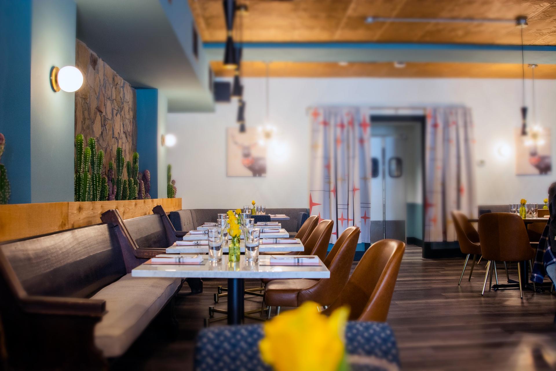 Main Dining Room