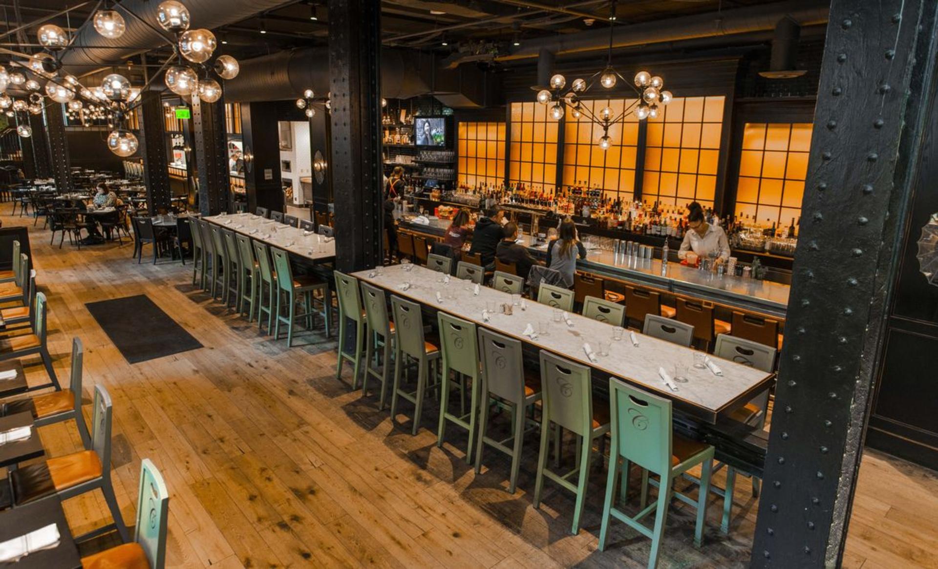 The Commoner Bar