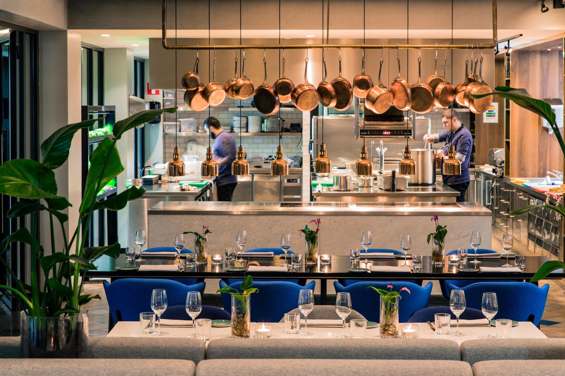 Chef's Table