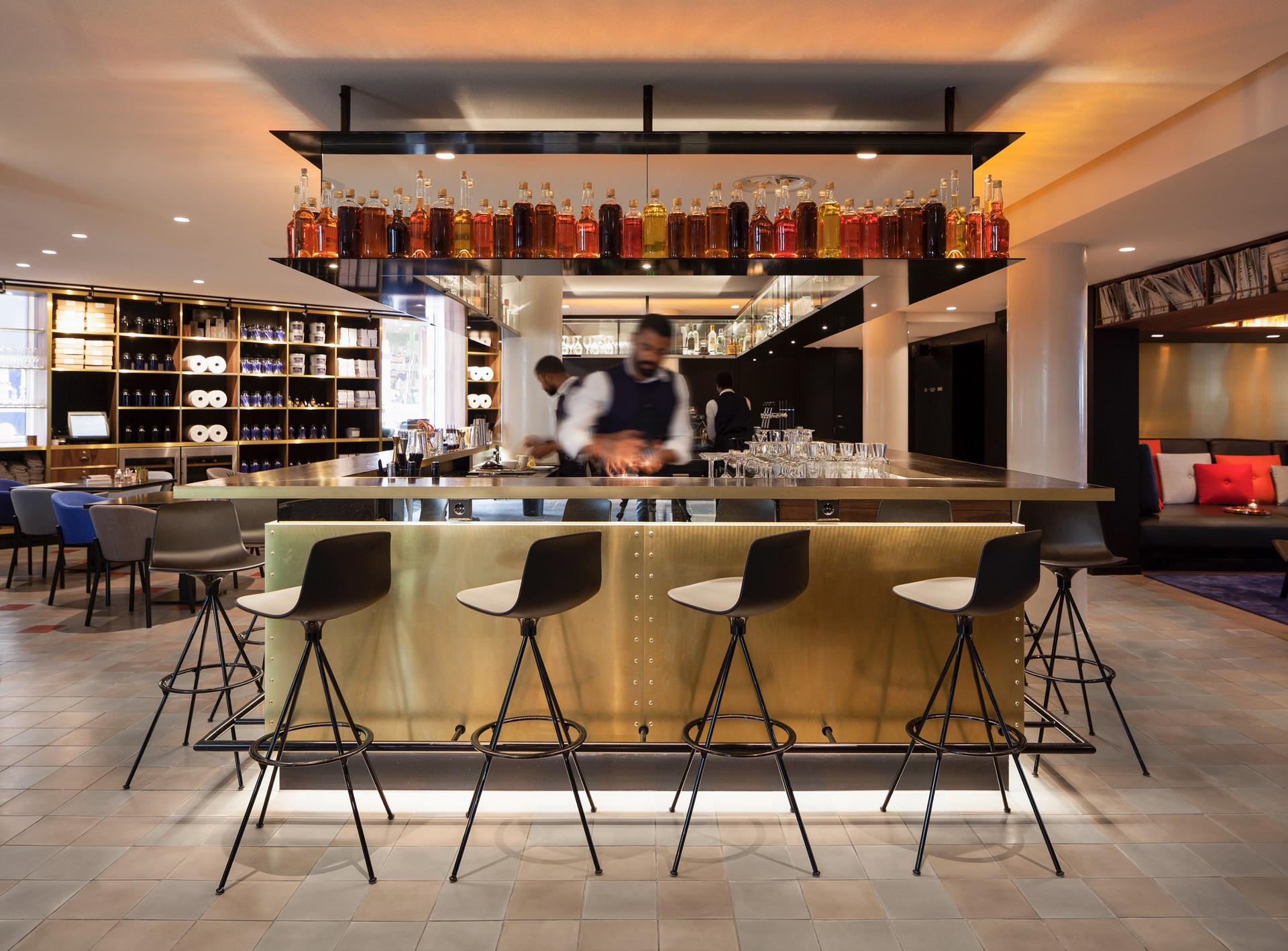 Pressroom Cocktail Bar