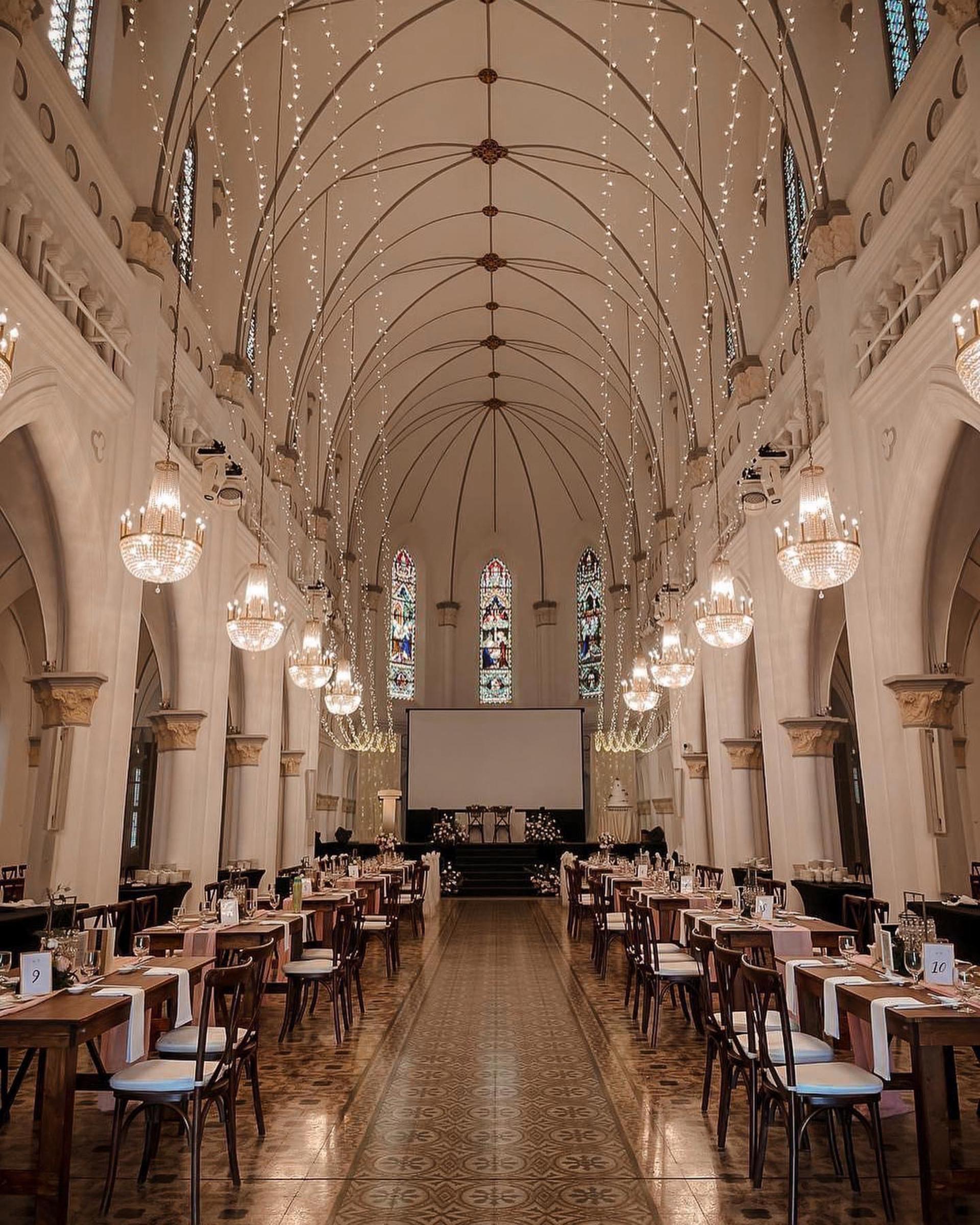 Full Buyout of CHIJMES Hall