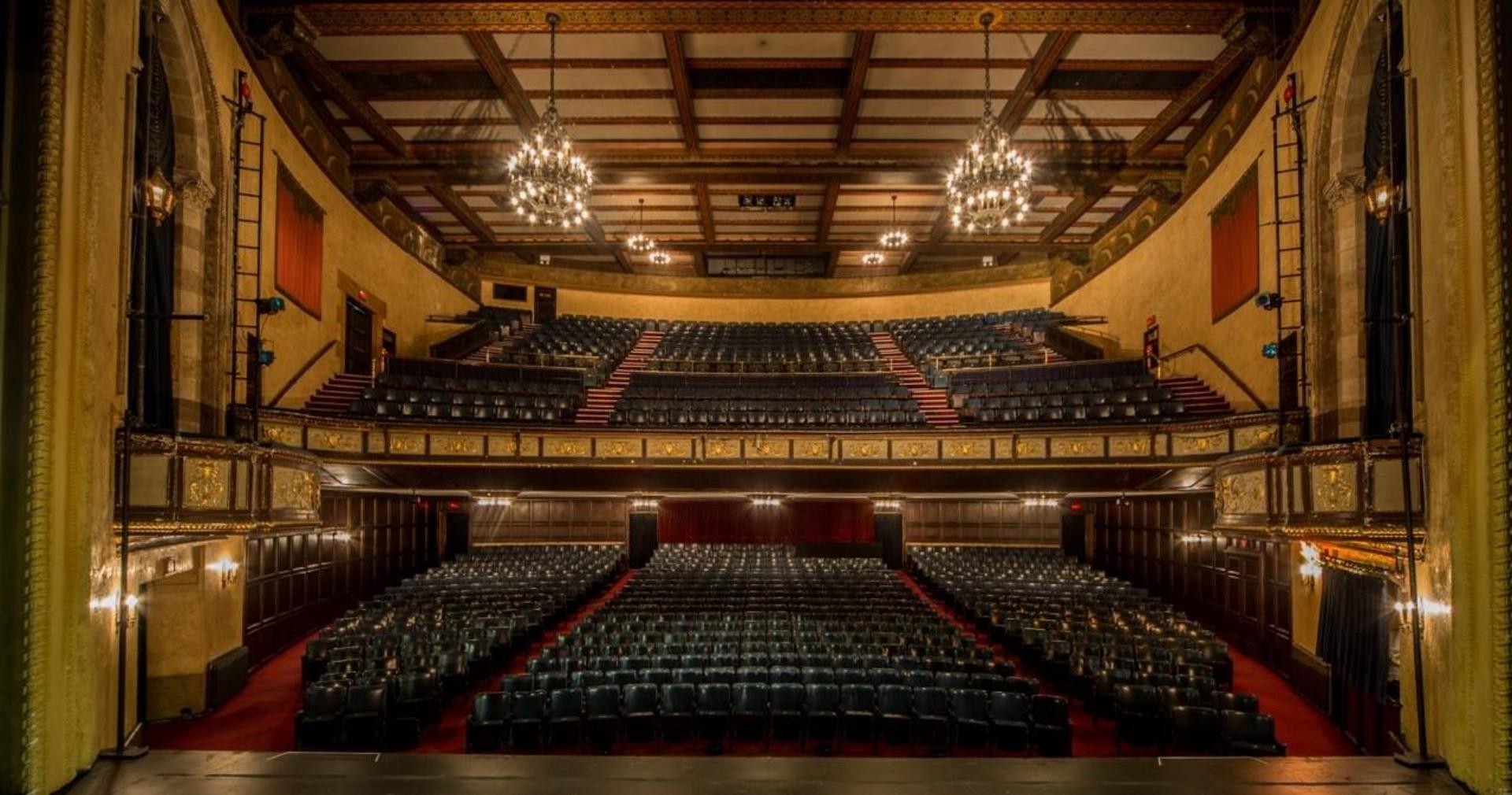 Full Buyout of Comedy Theatre