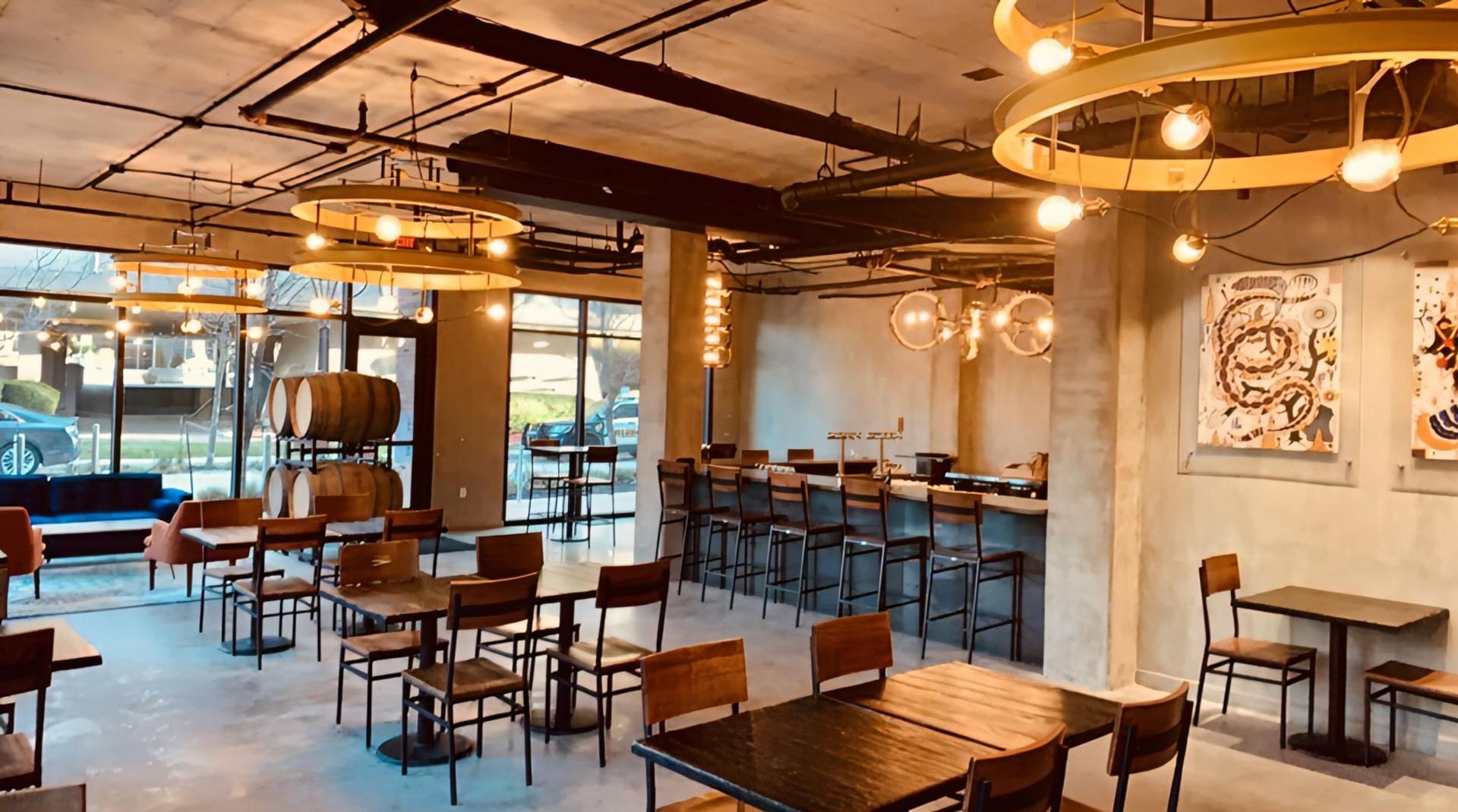 Full Buyout of Re:Rooted 210 Urban Winery
