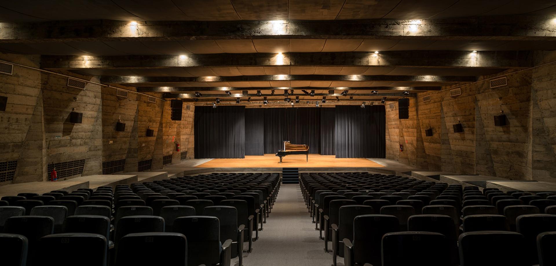 MASP Auditorium 