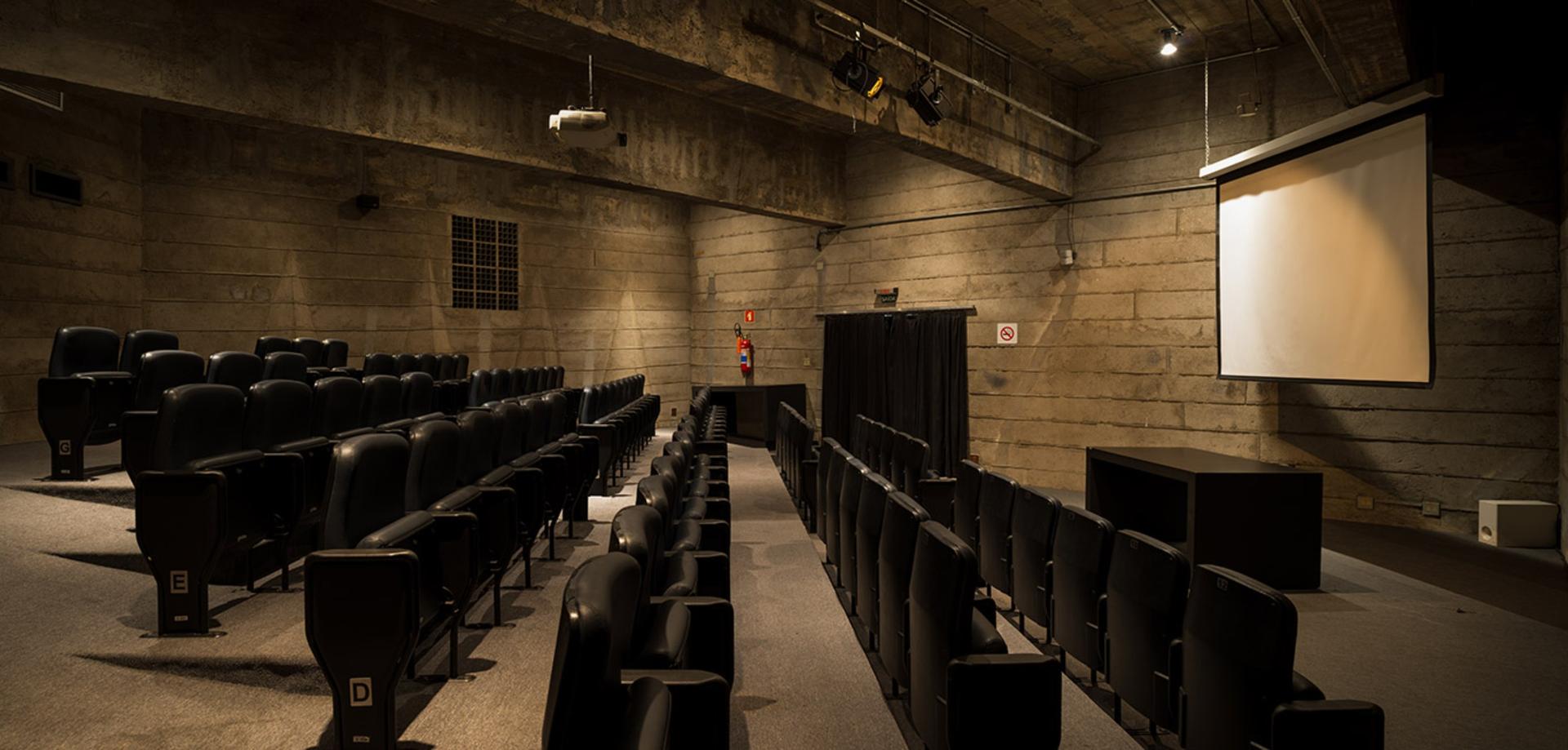 Small Auditorium