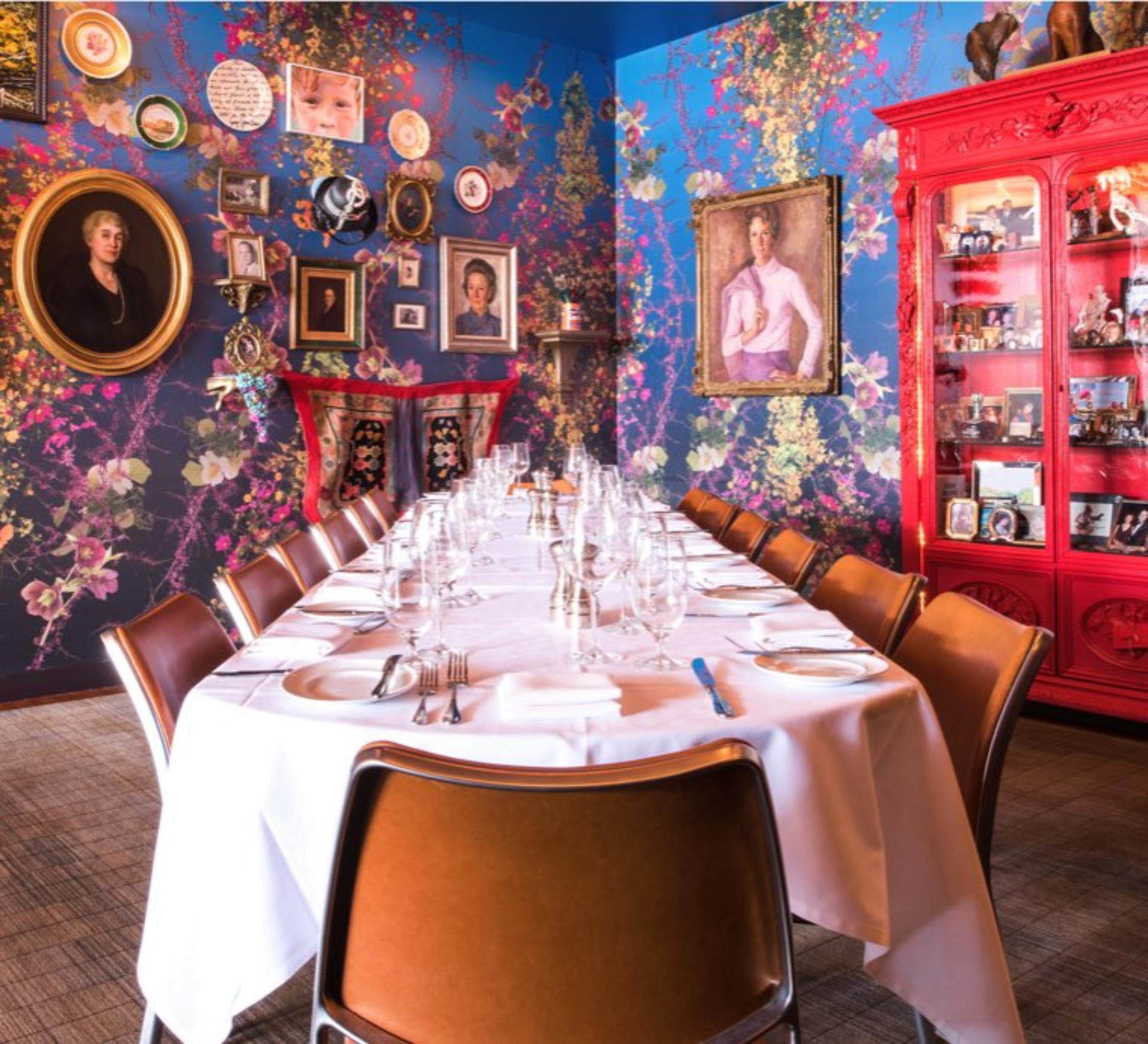 Private Dining Room