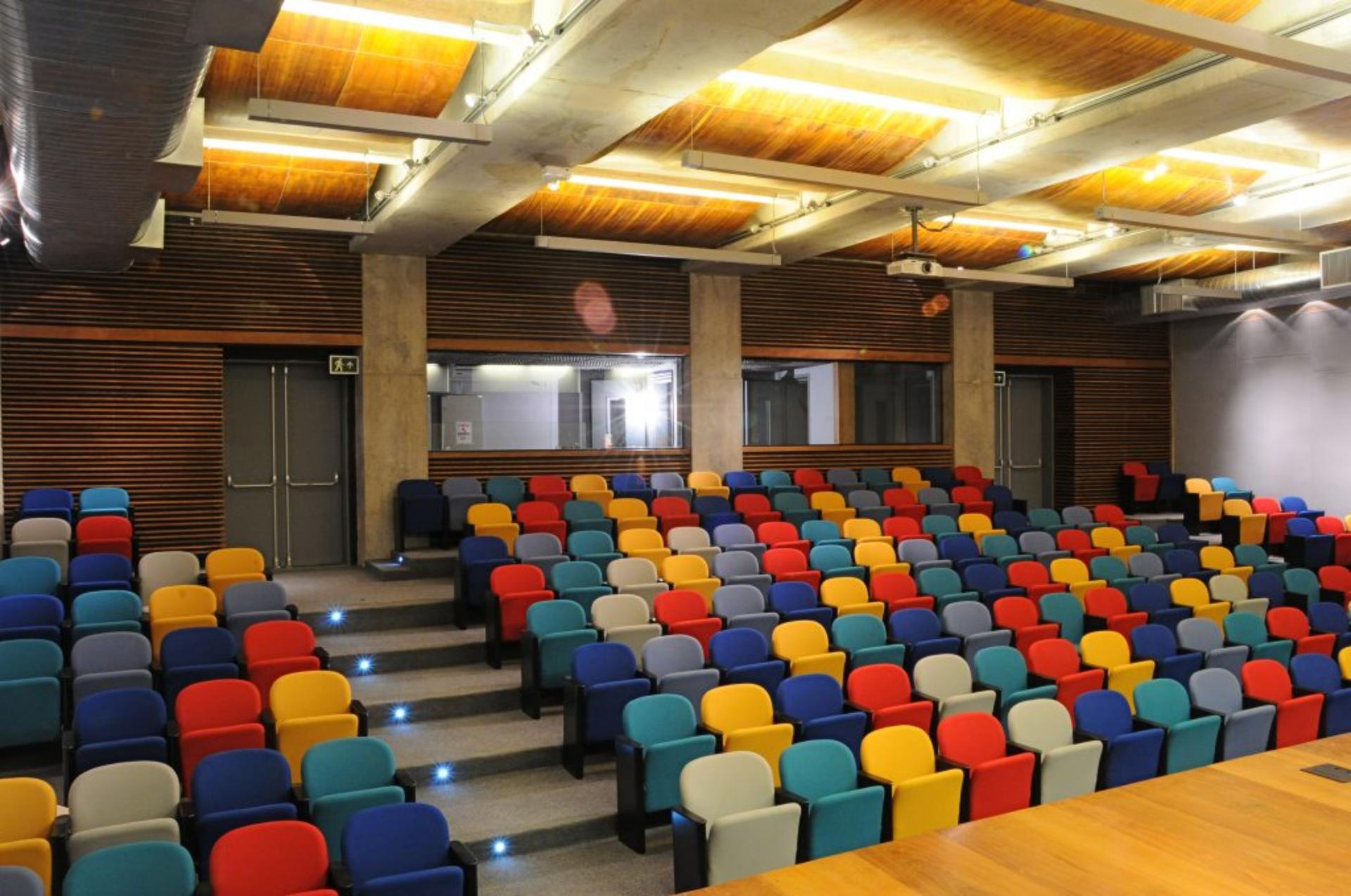 Armando Nogueira Auditorium