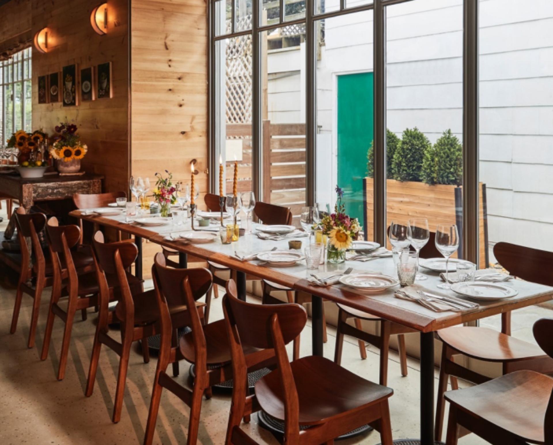 Chef's Table