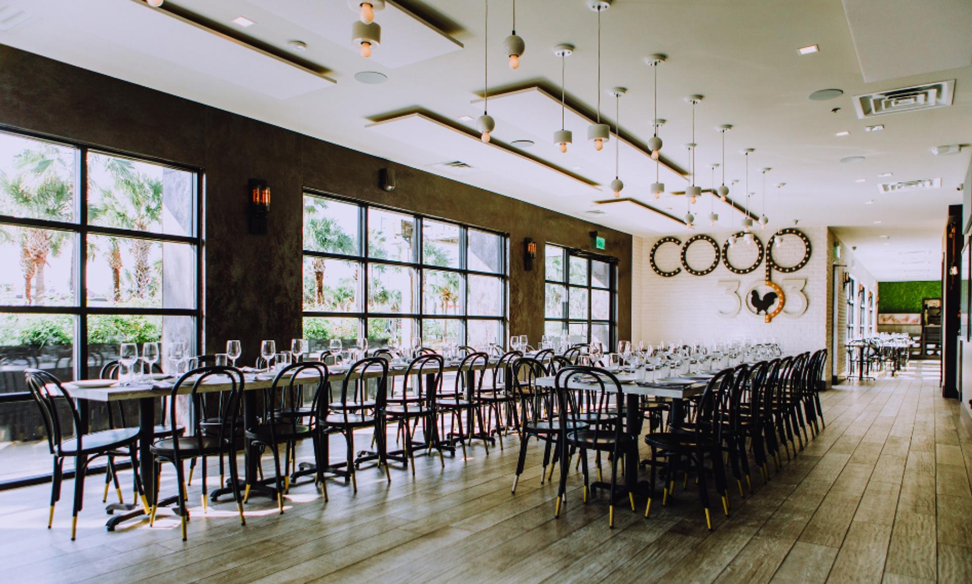 Main Dining Room