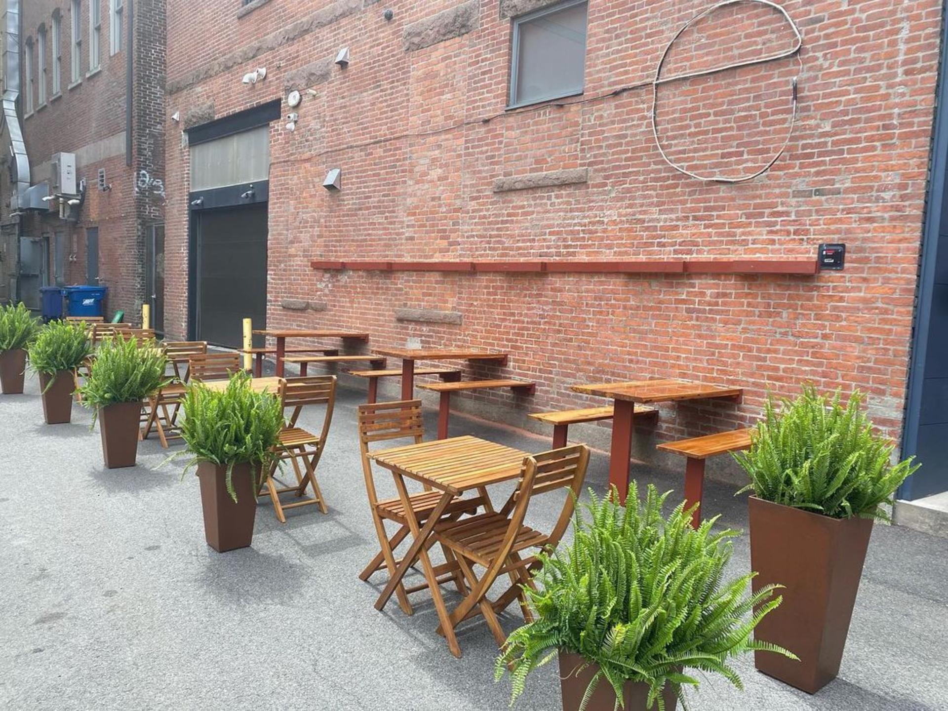Outdoor Space