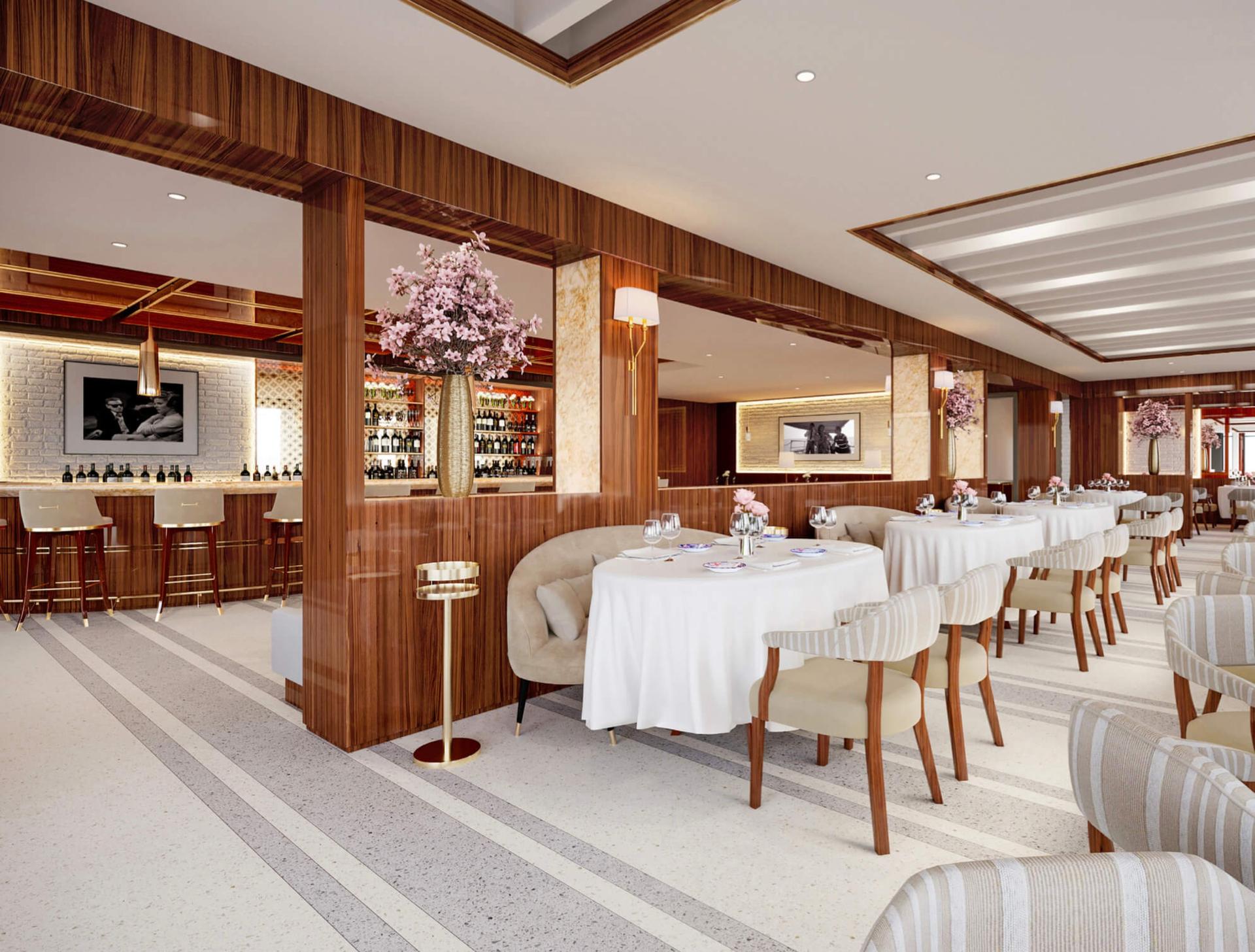 Private Dining Area