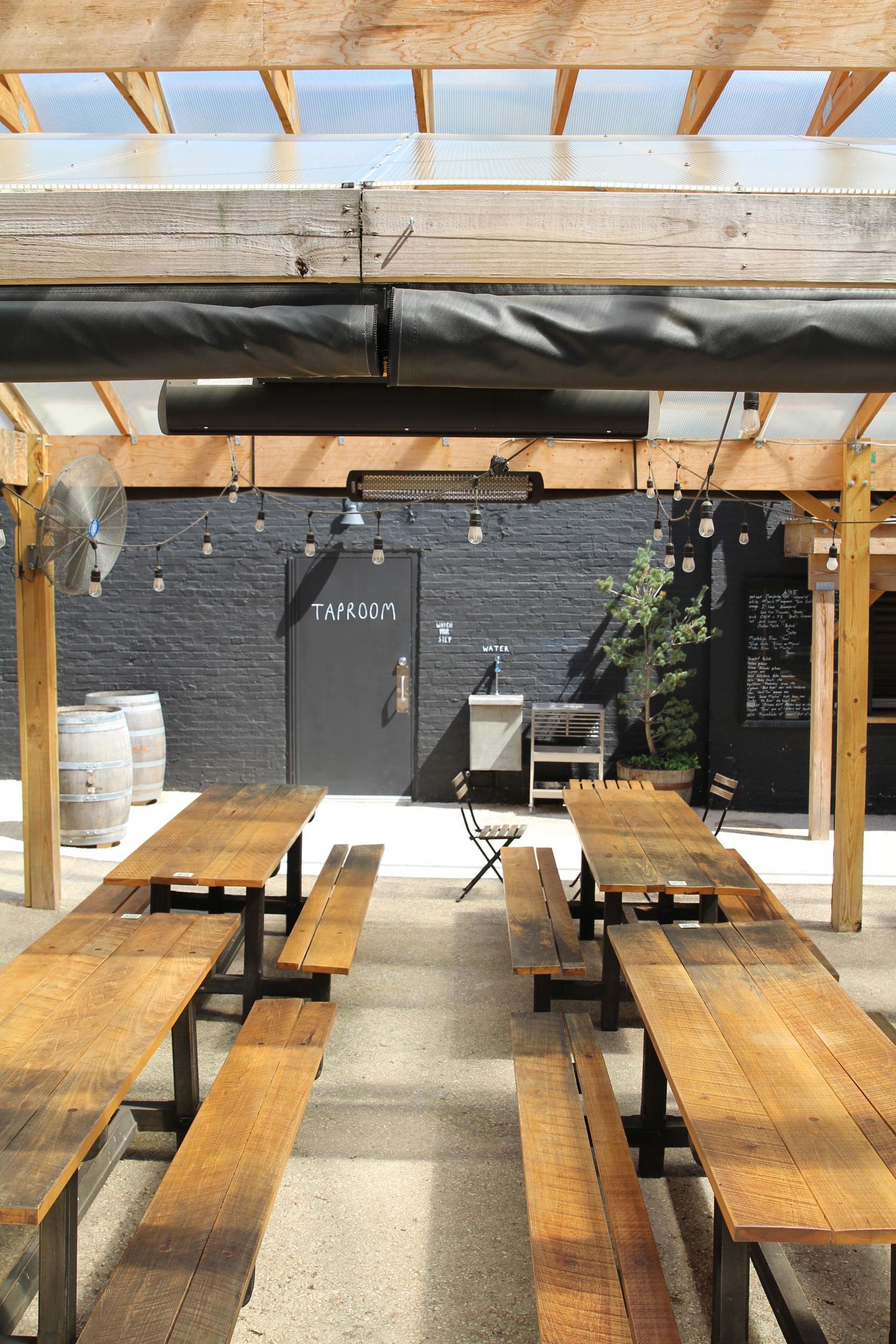 Beer Garden