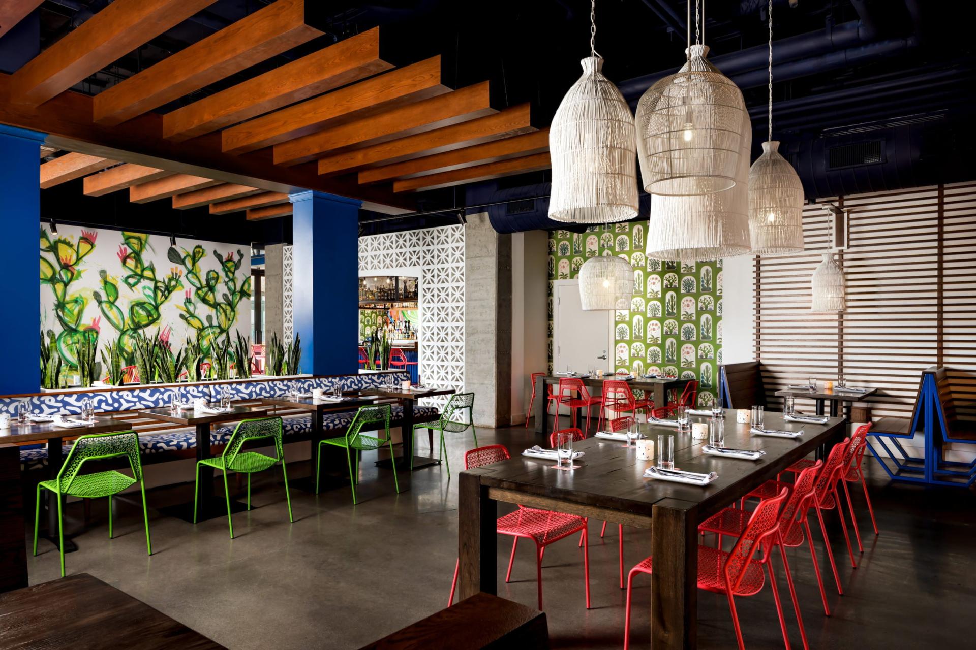 Semi Private Event Space