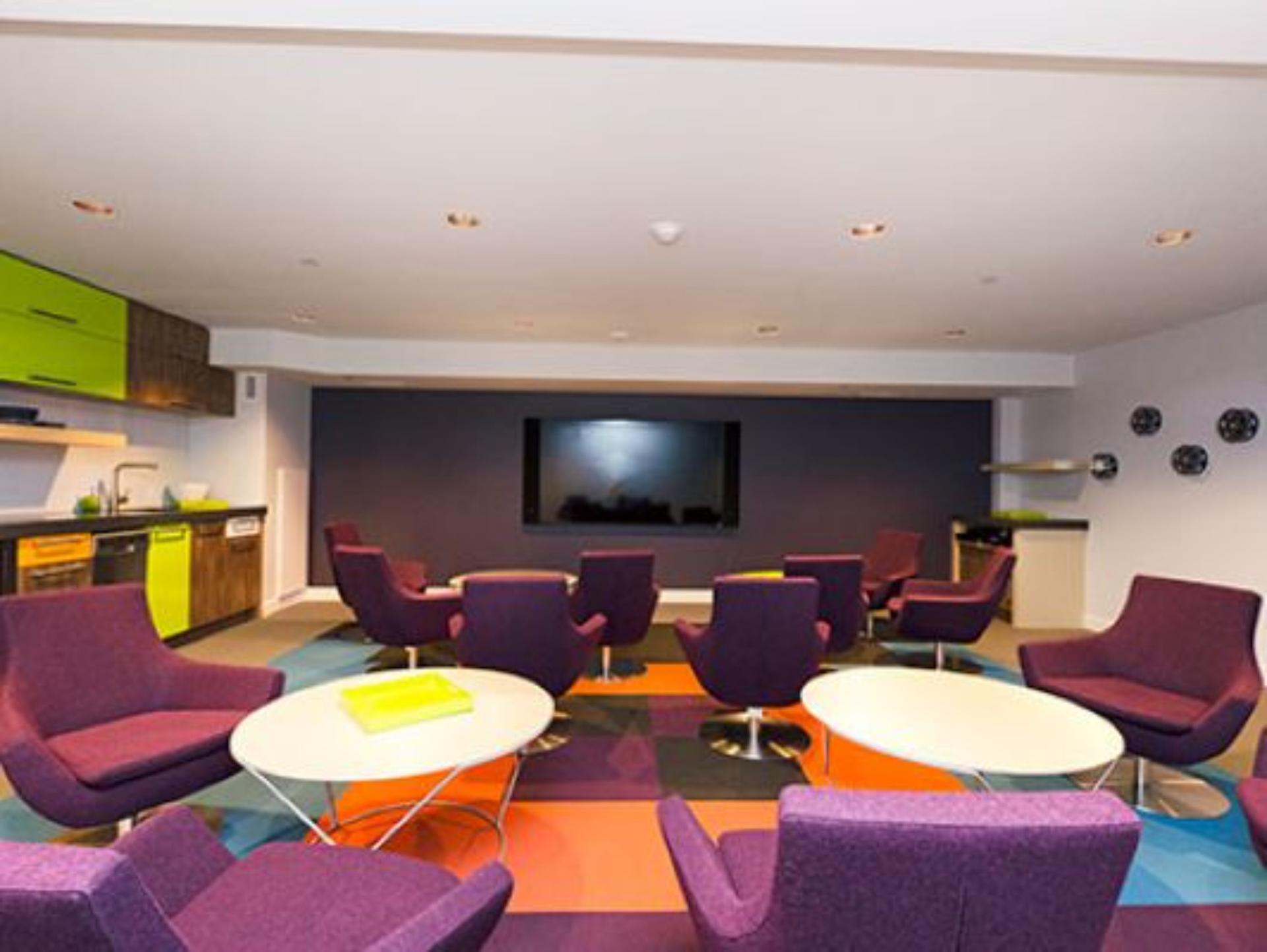 Theater Room