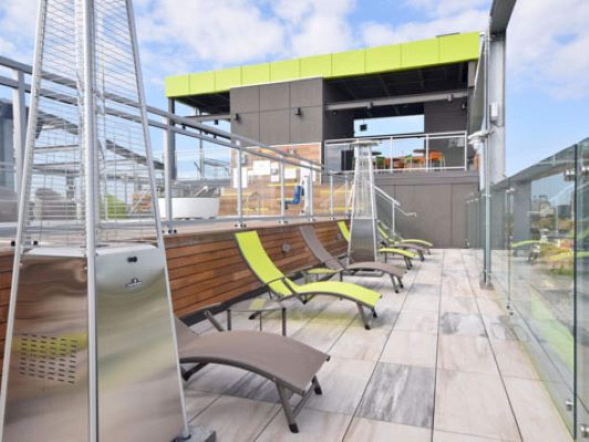 Observation Deck