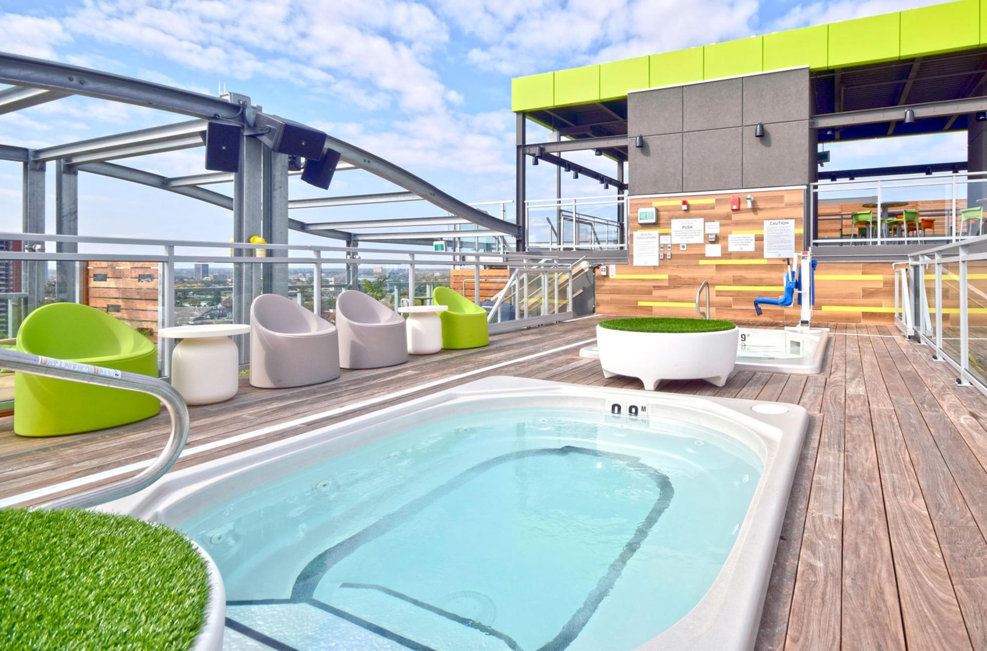 Sky Rooftop Terrace