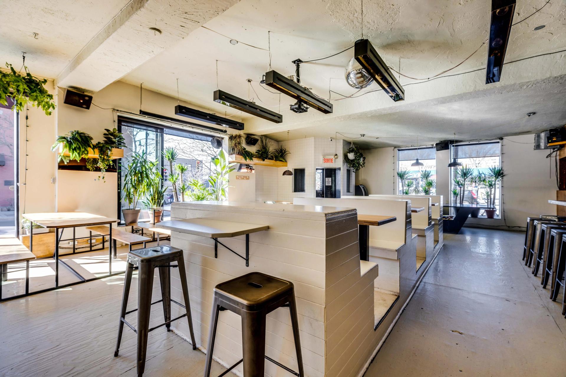 Full Buyout of Ping Pong Club