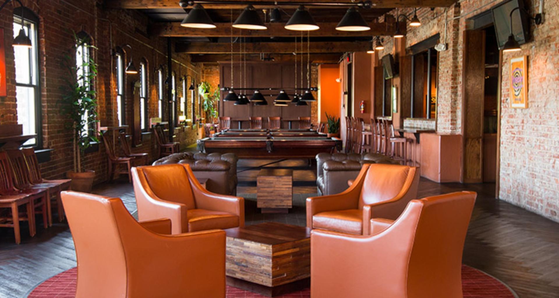 North Lounge