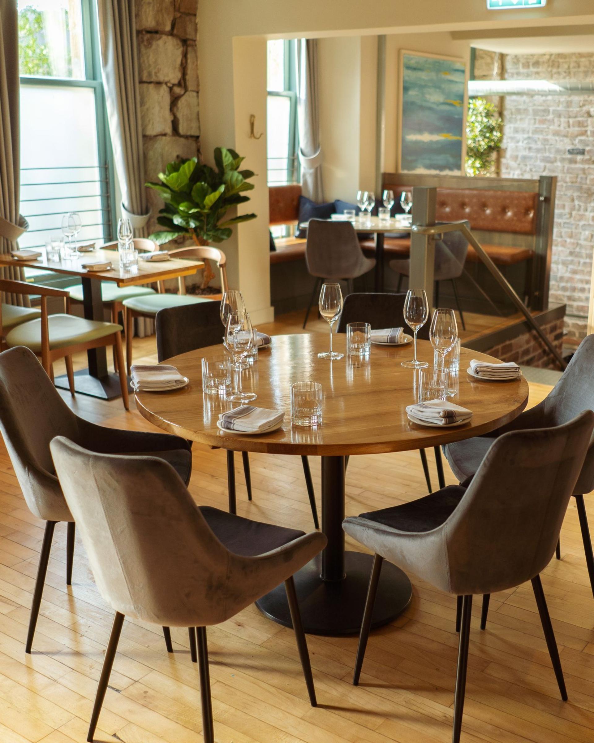 Full Buyout of Shucks Seafood & Bar Glasgow