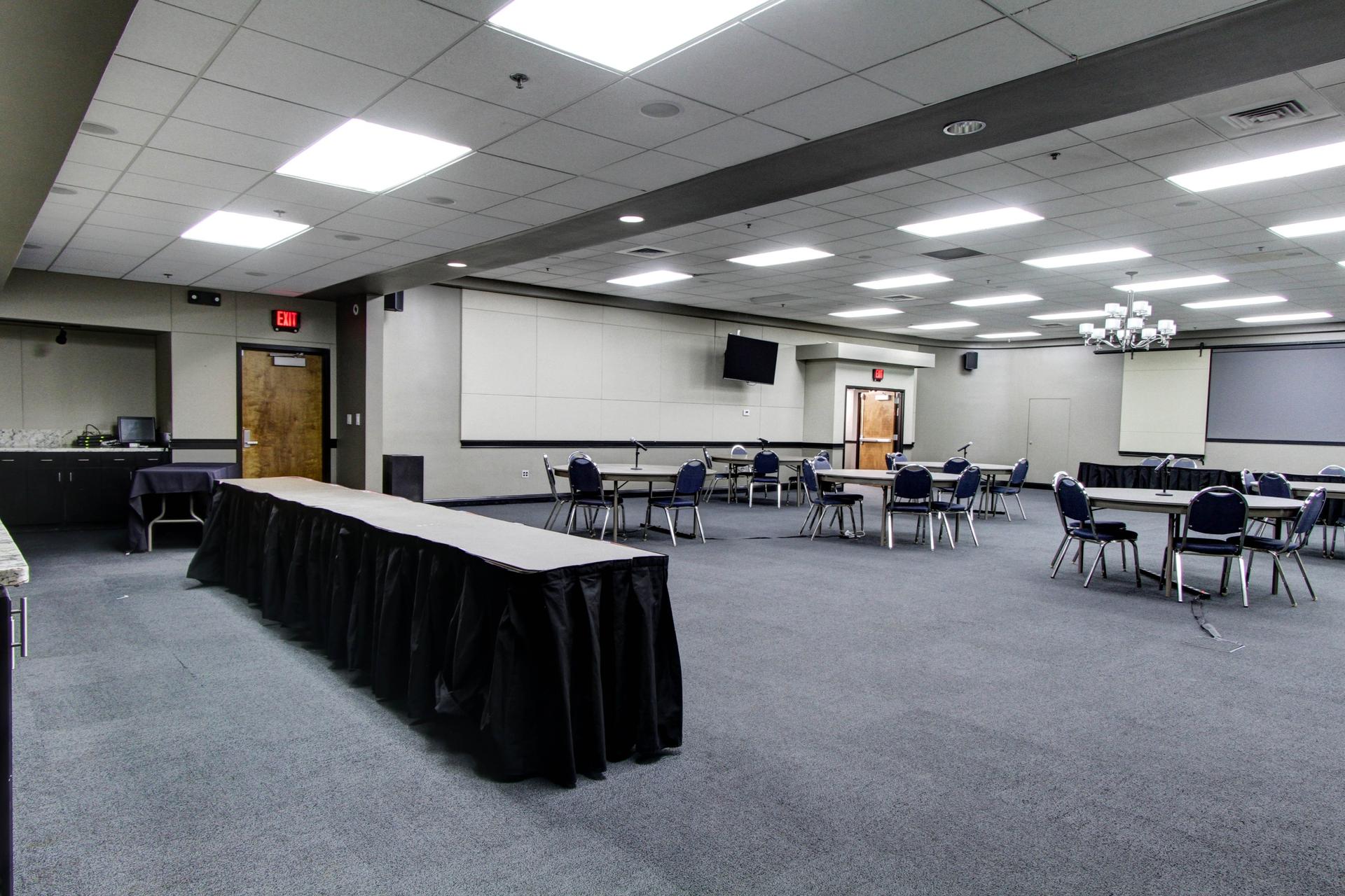 Full Buyout of Capitol Event Center