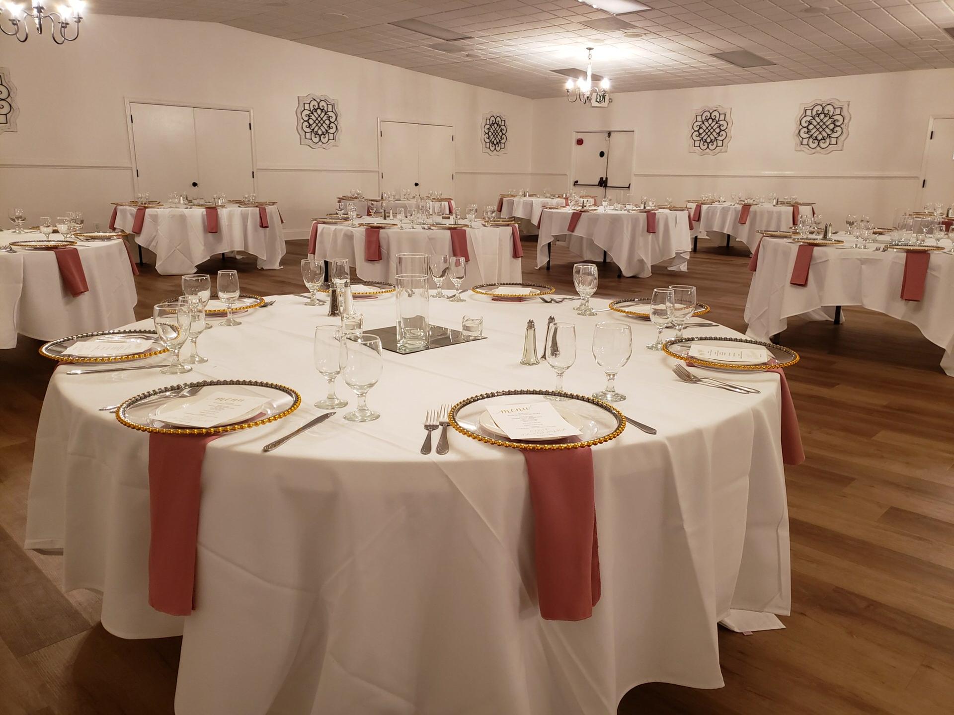 The Venetian Room