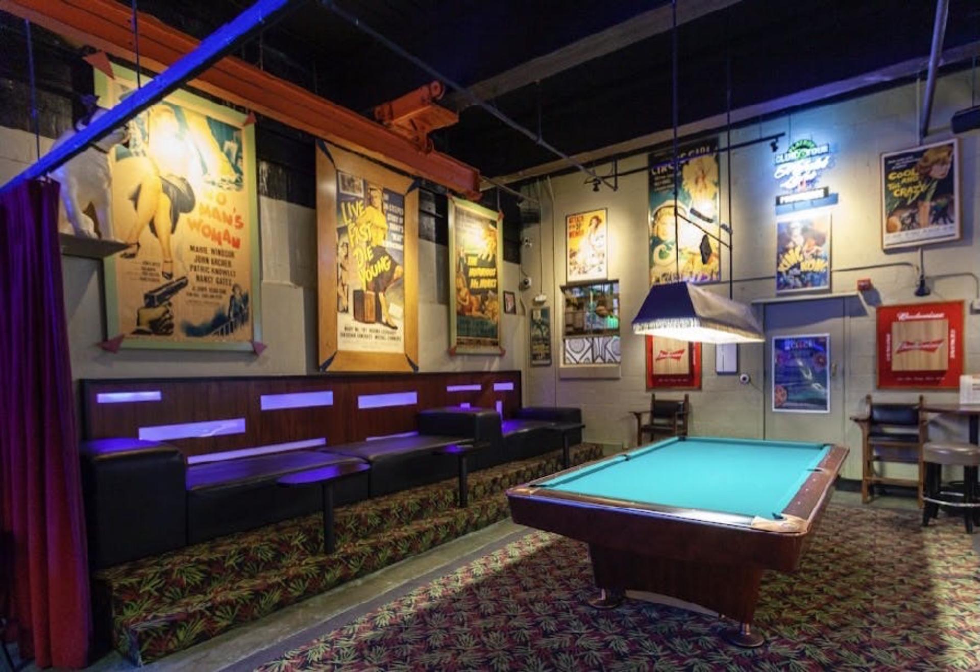 The VIP Room