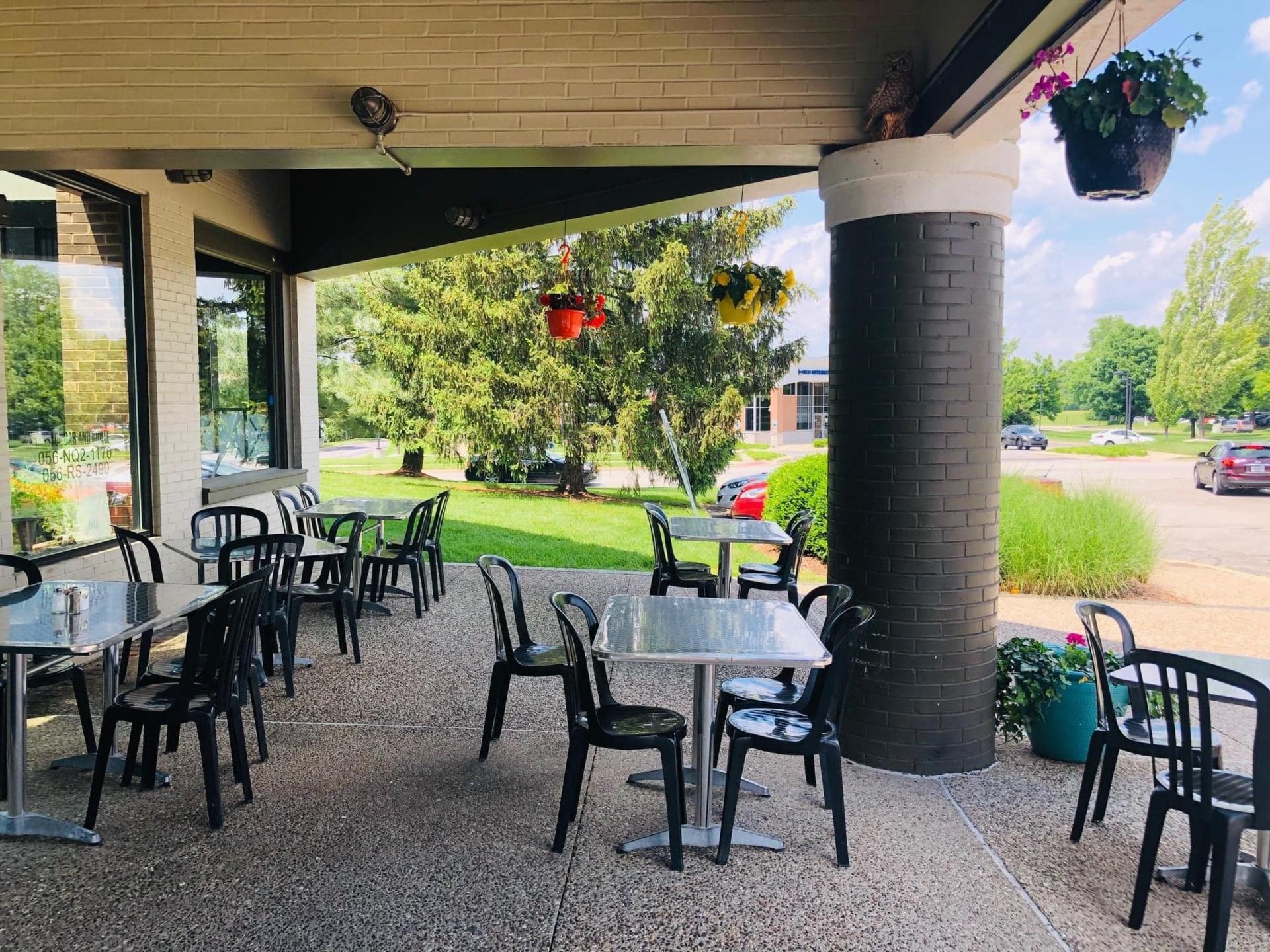Outdoor Space