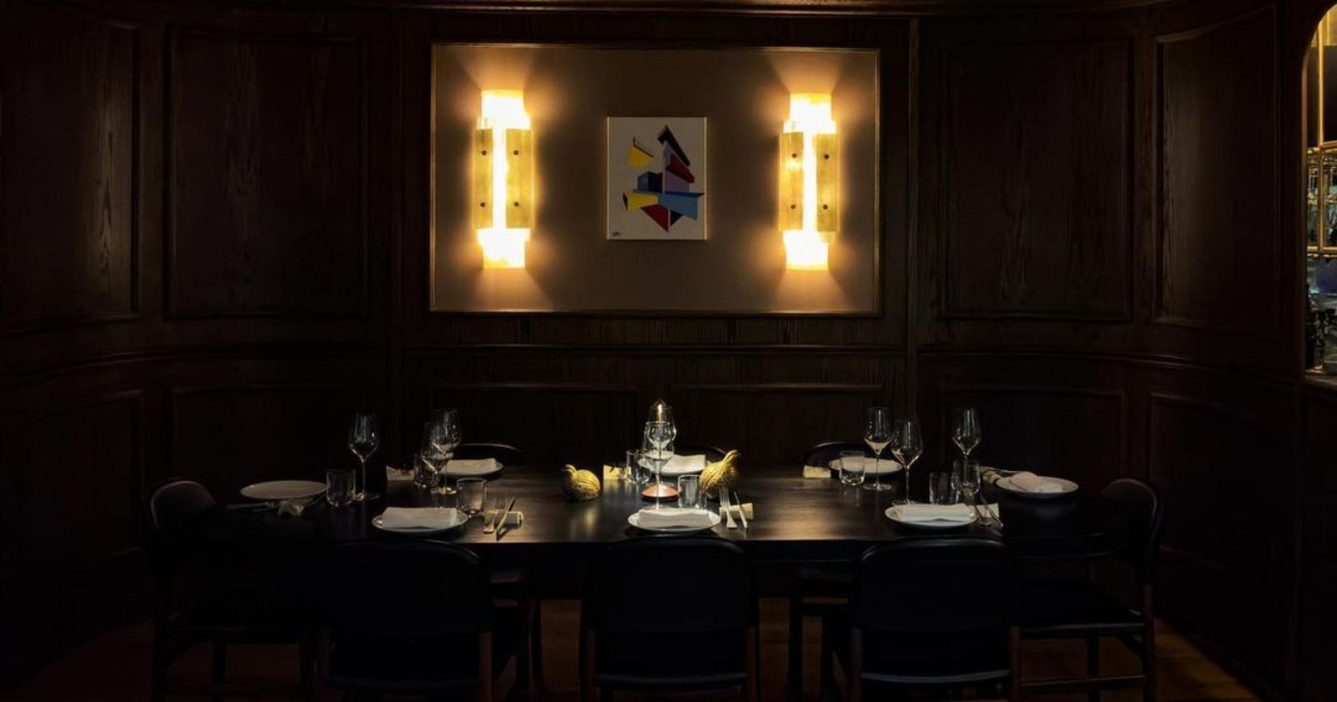 Chef's Table