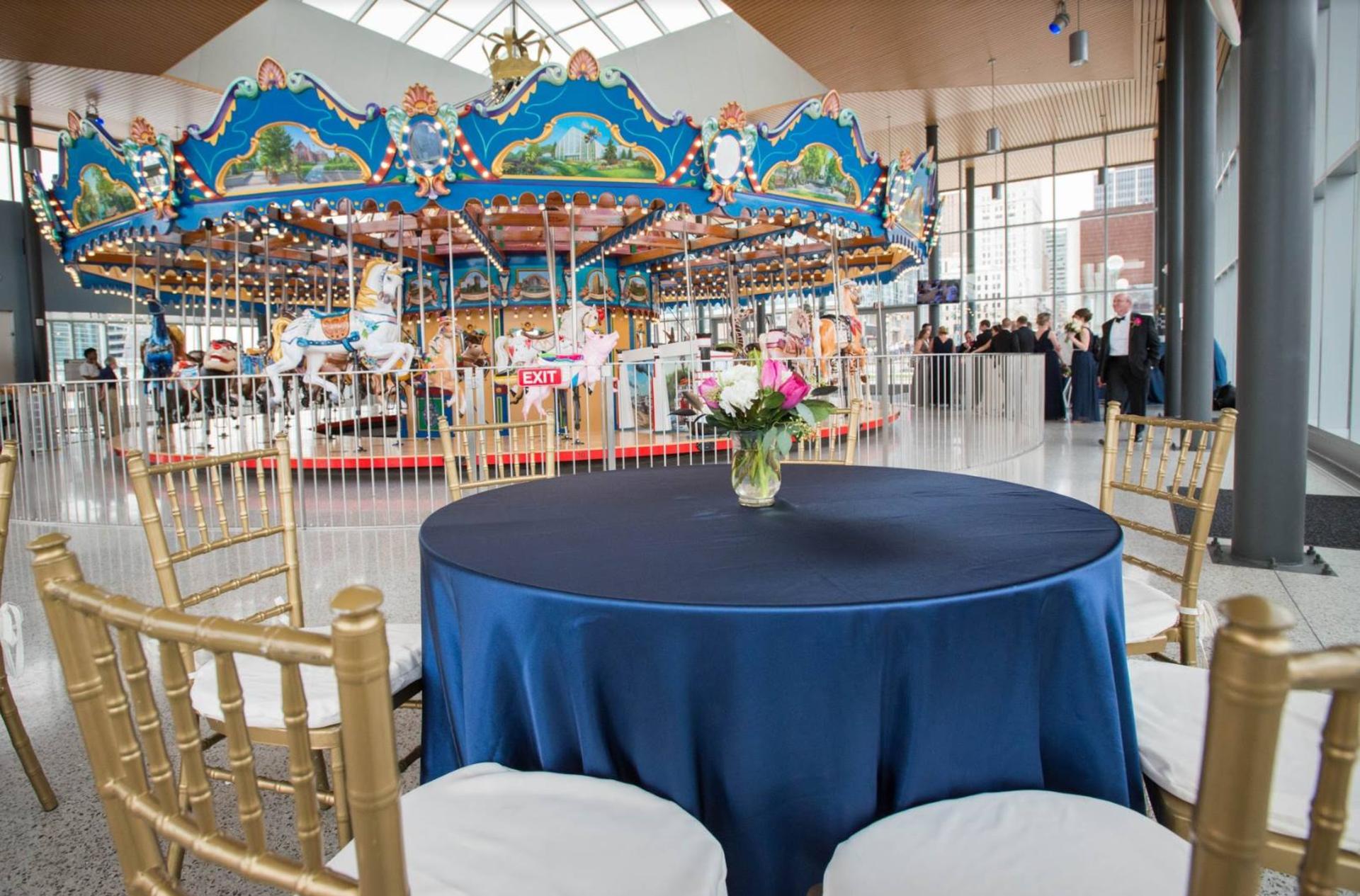 Carol Ann’s Carousel