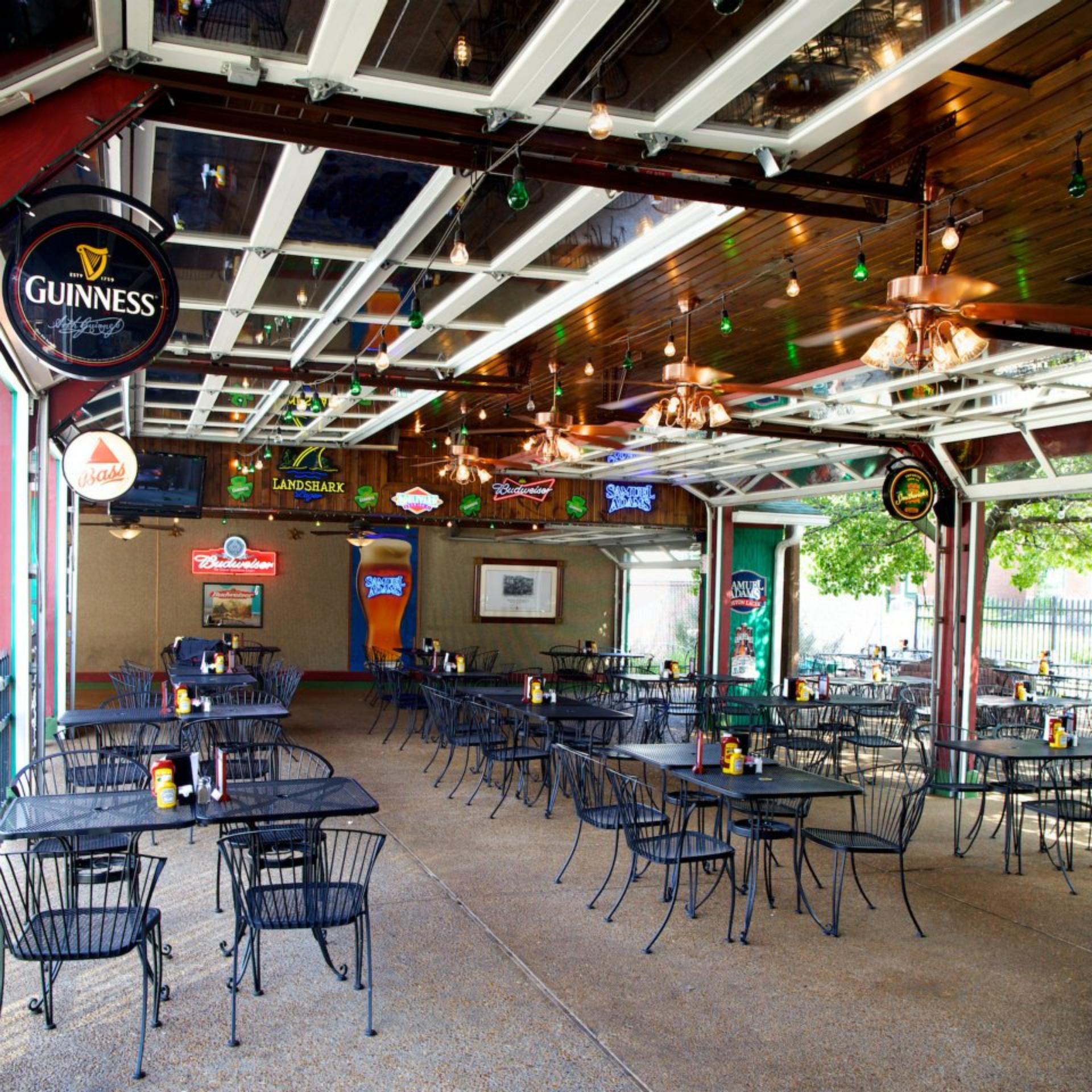 Outdoor Area