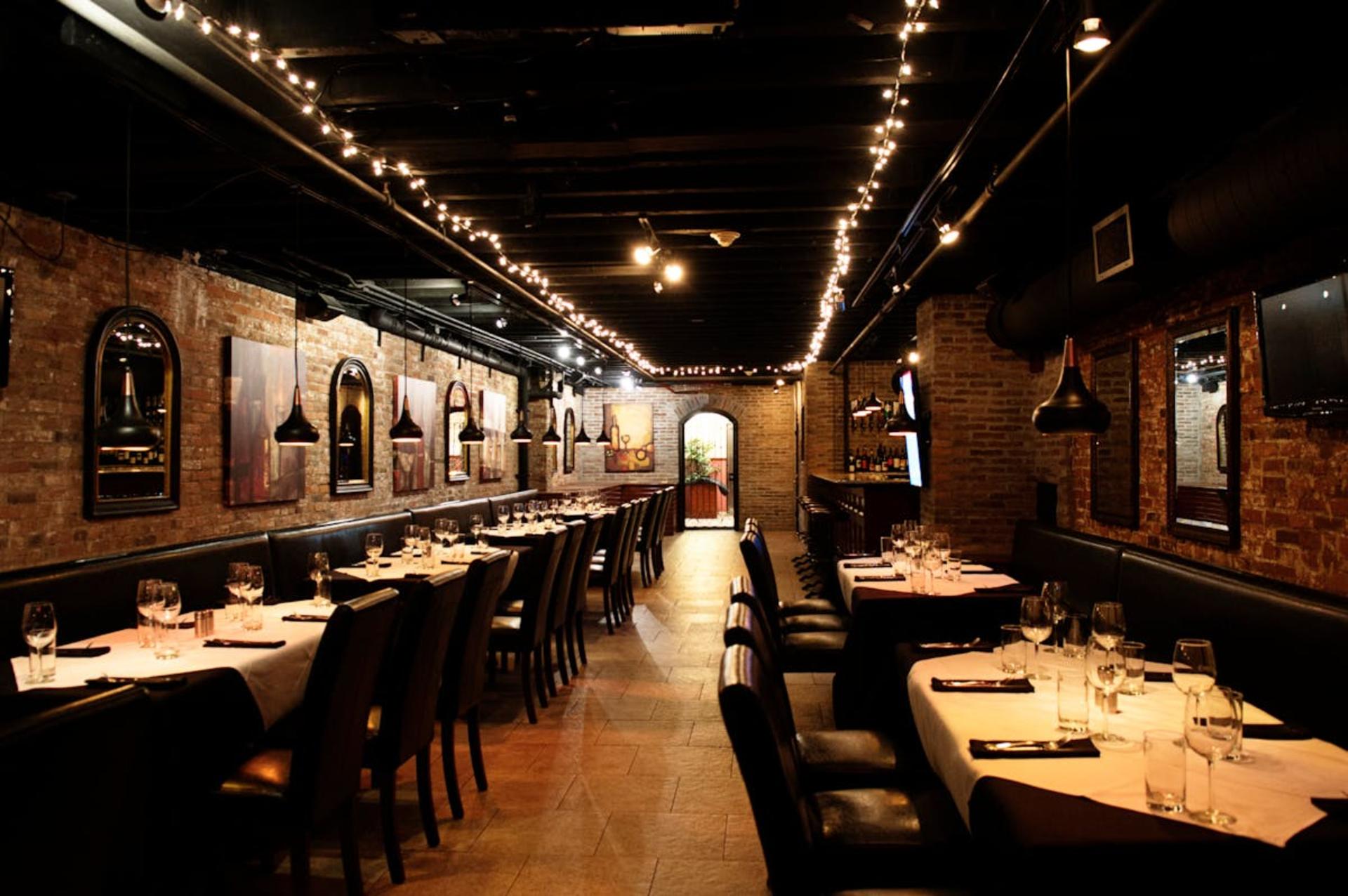Winston's Wine Cellar
