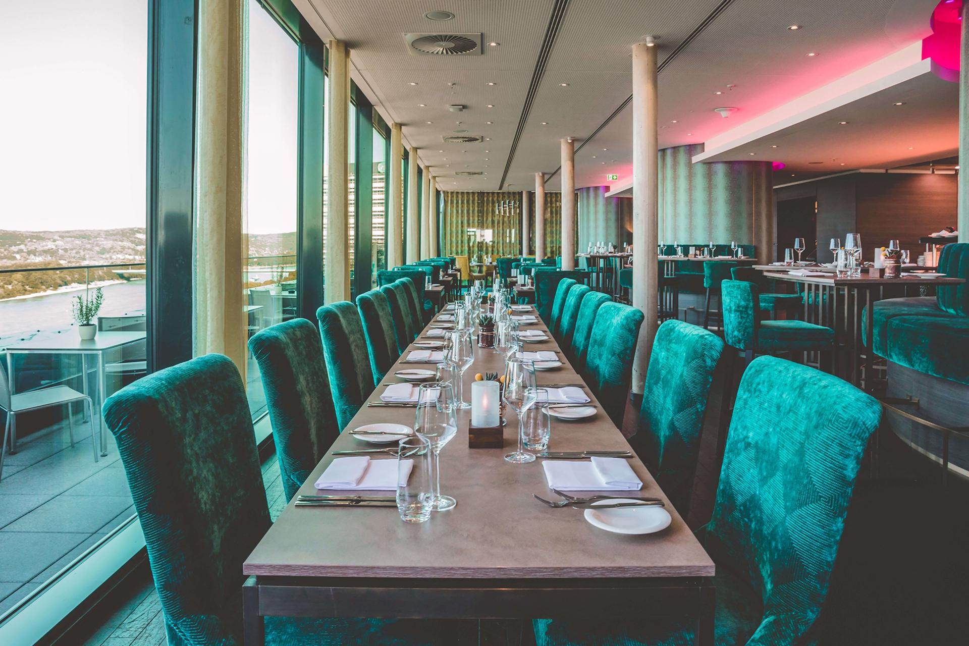 Restaurant Buyout
