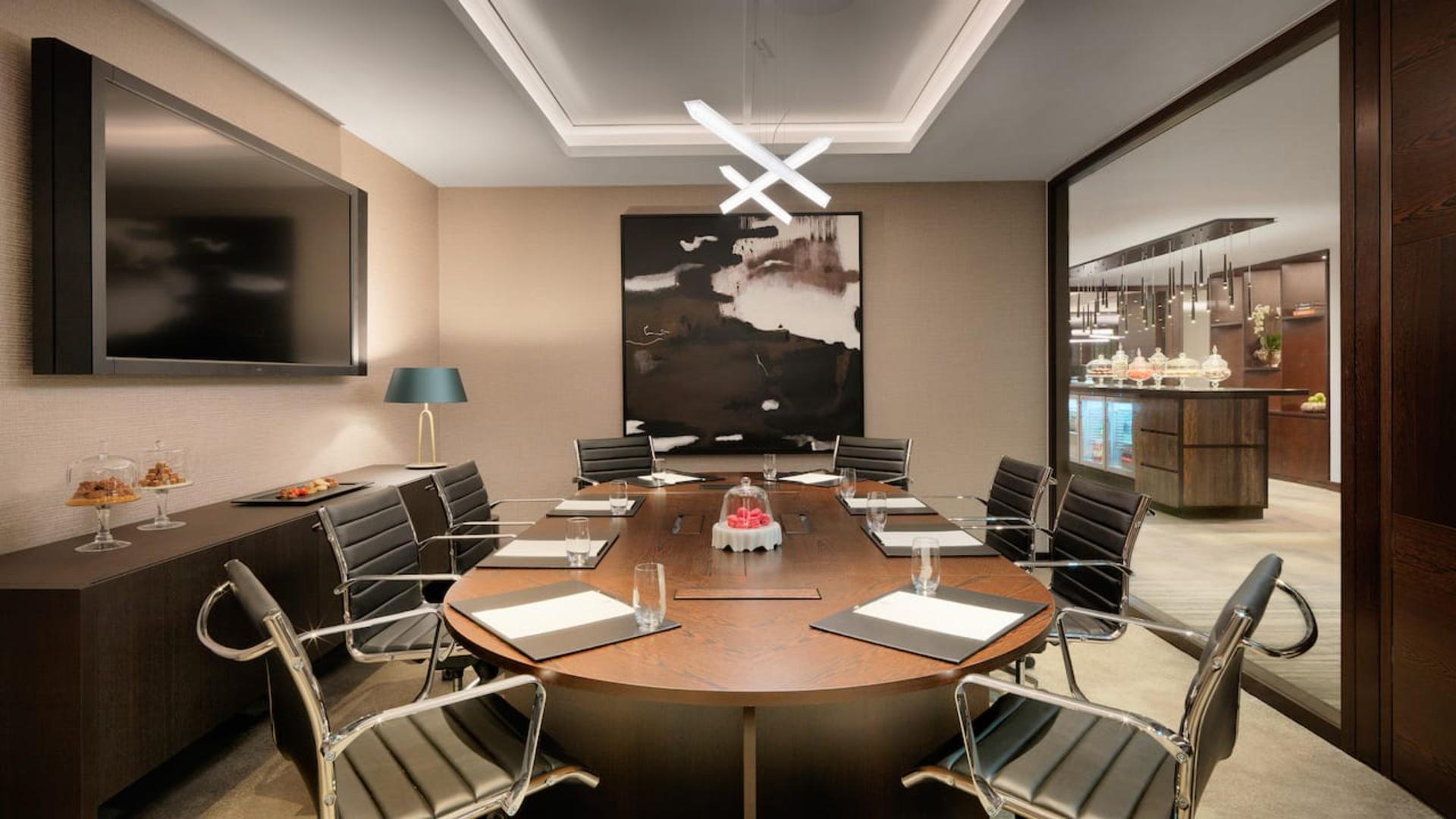 Meeting Campus VIII + IX