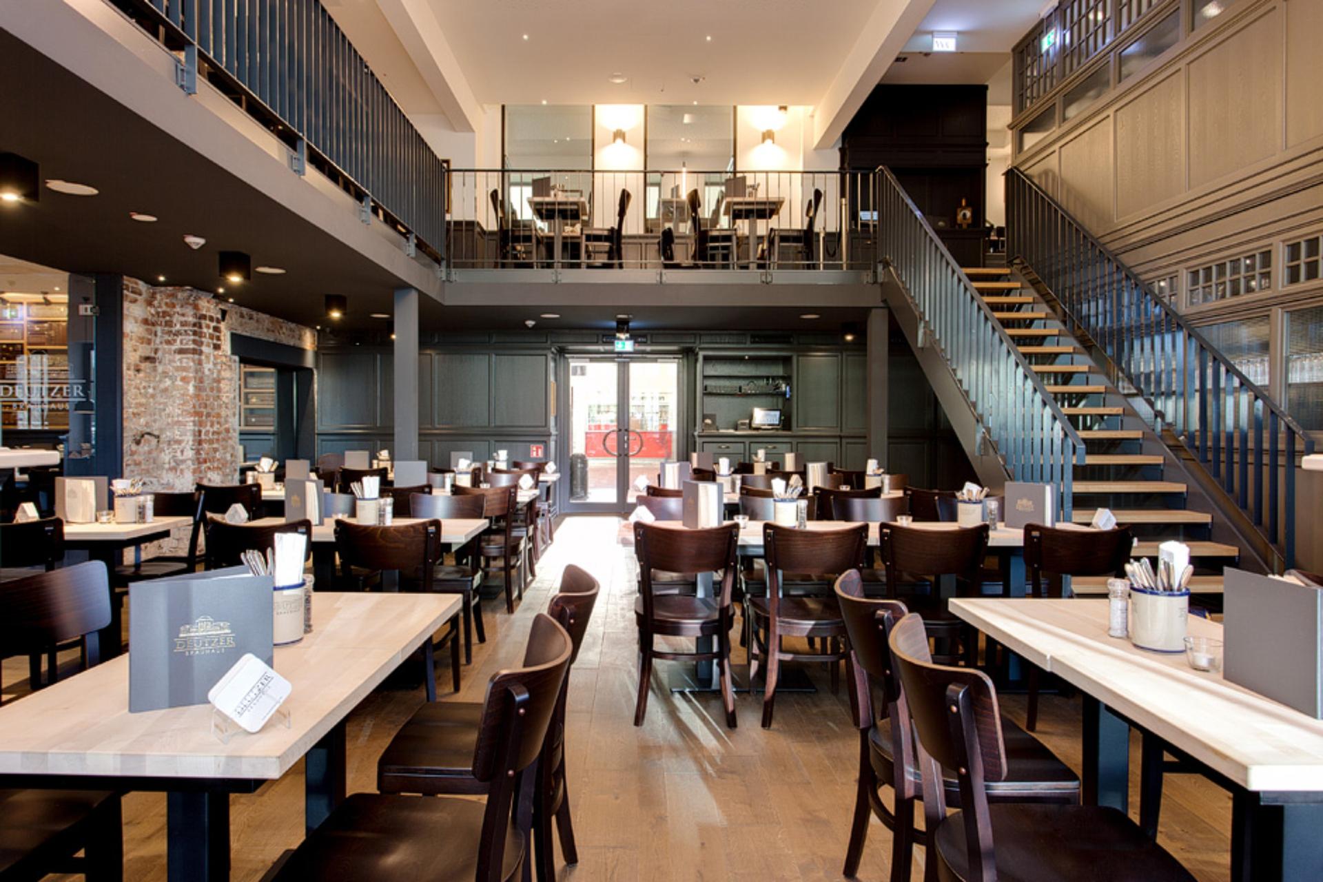 Downstairs Dining Area