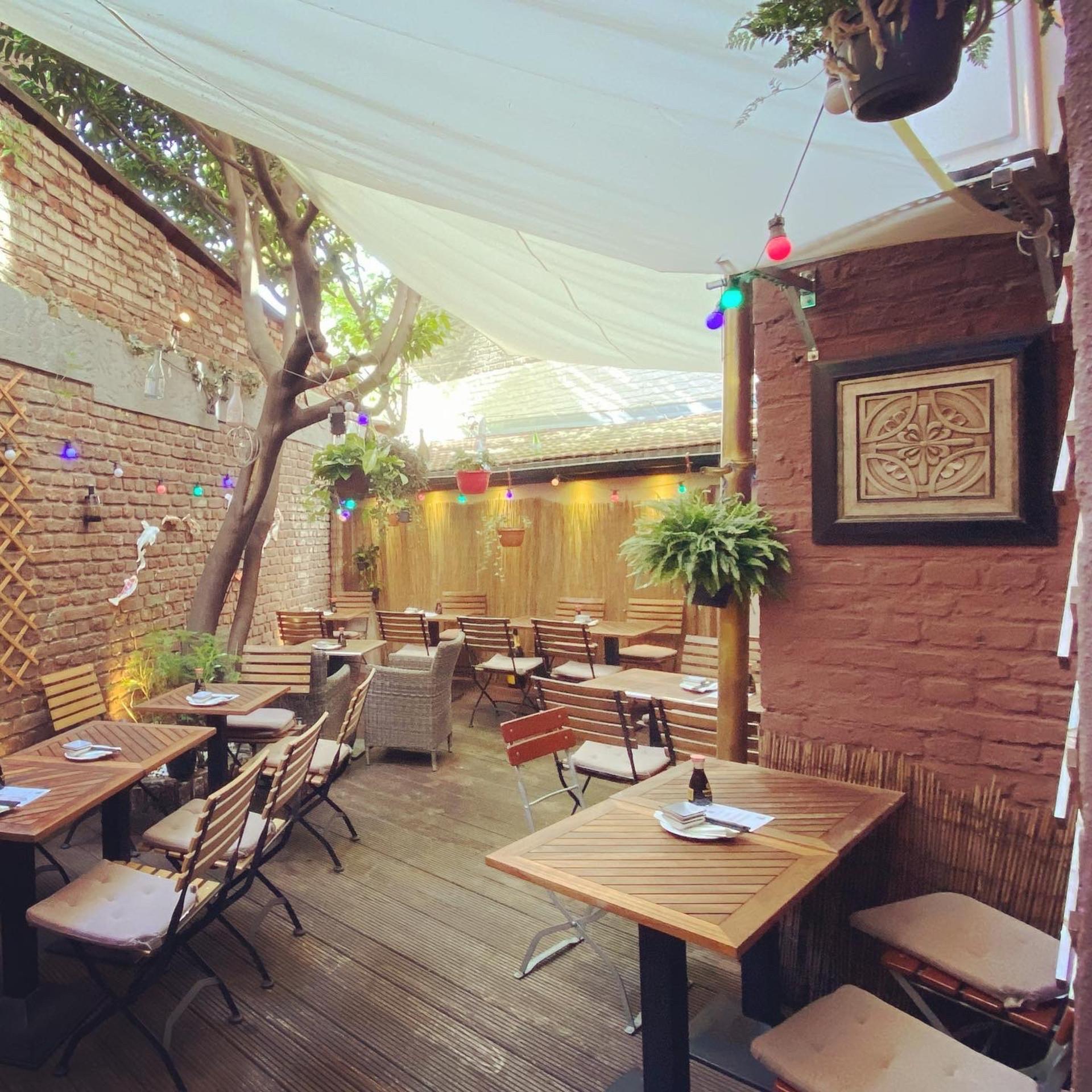 Outdoor Area