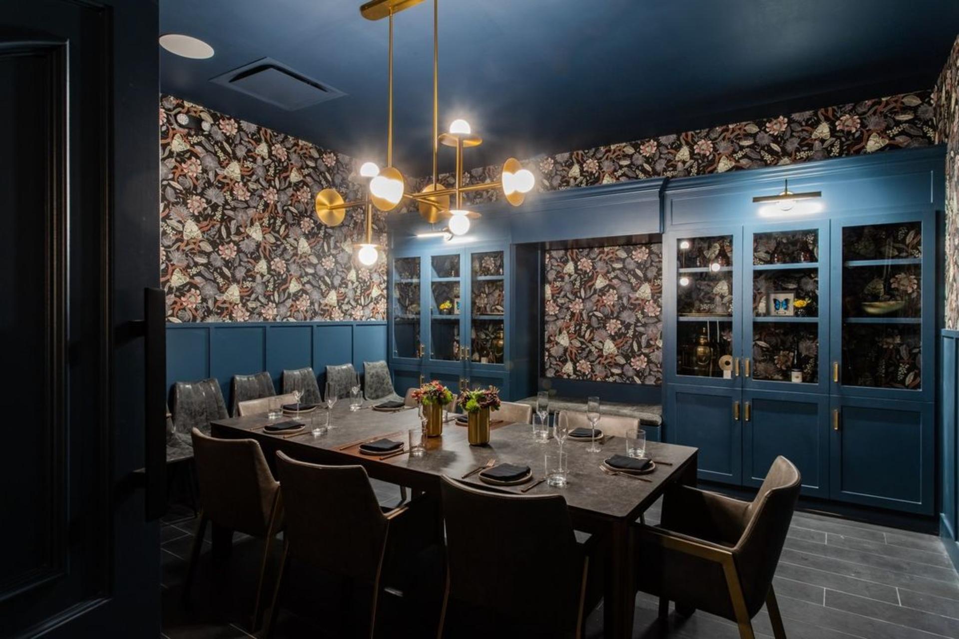 Private Dining Room