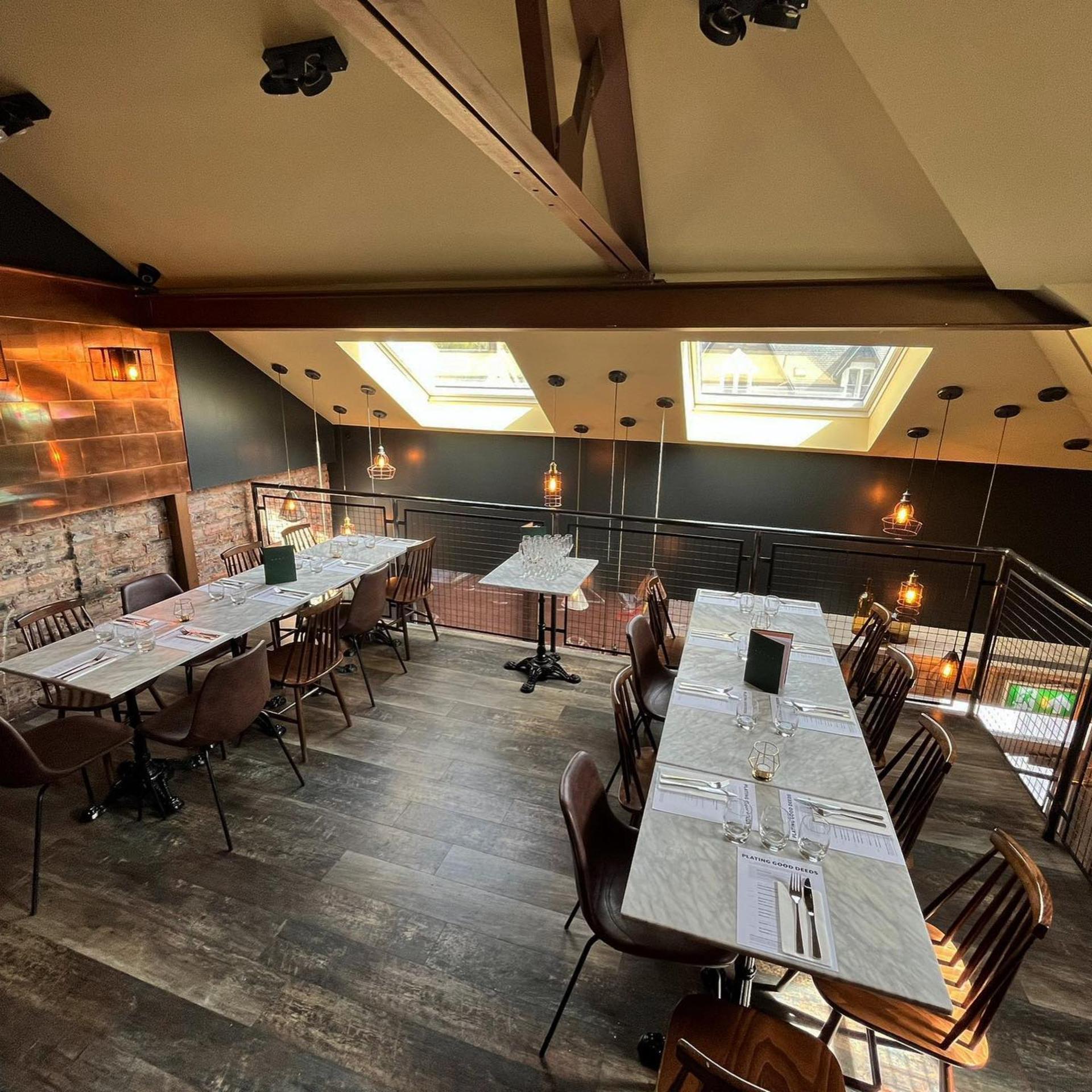 Private Dining Room