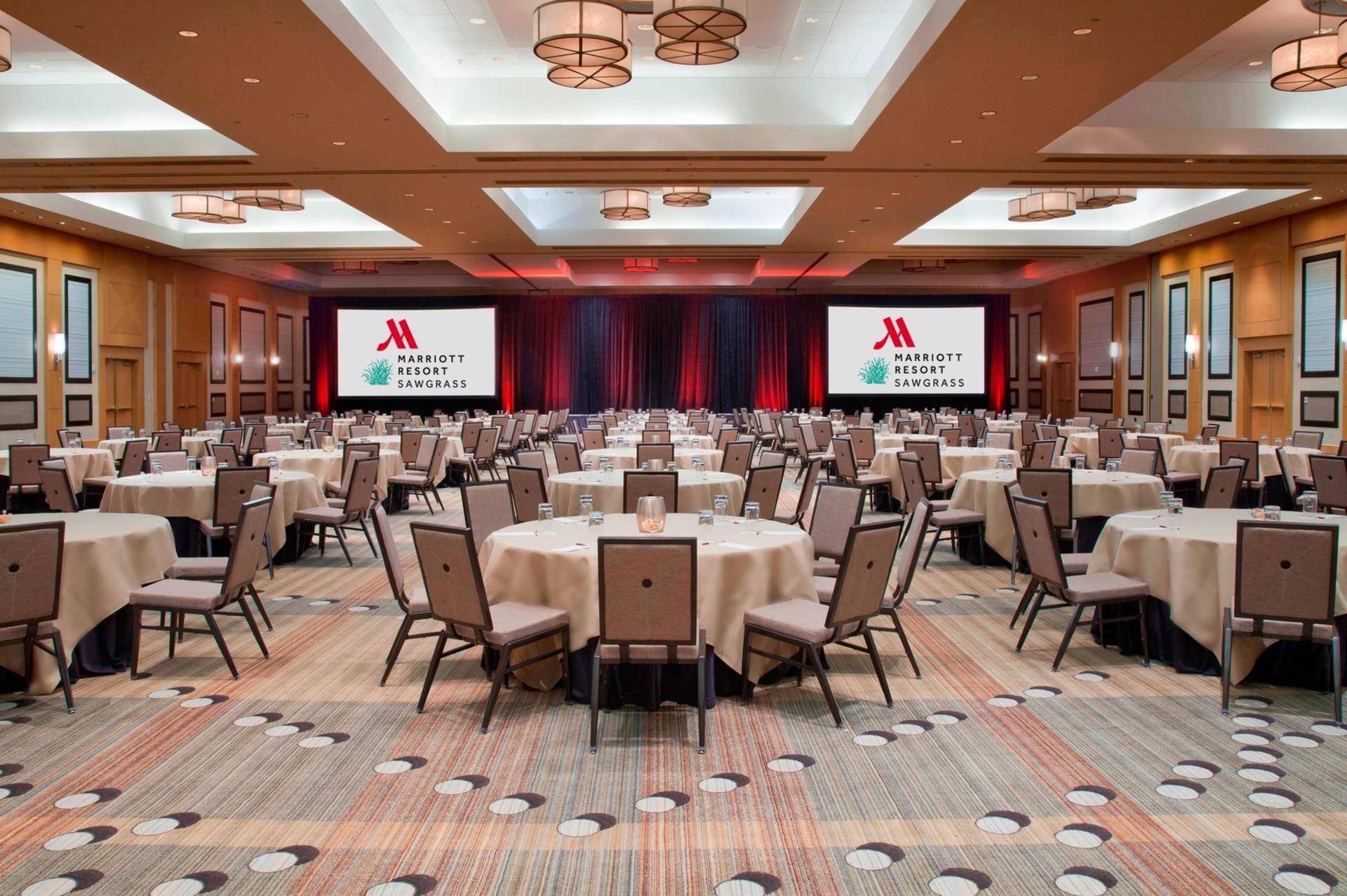 Masters Ballroom