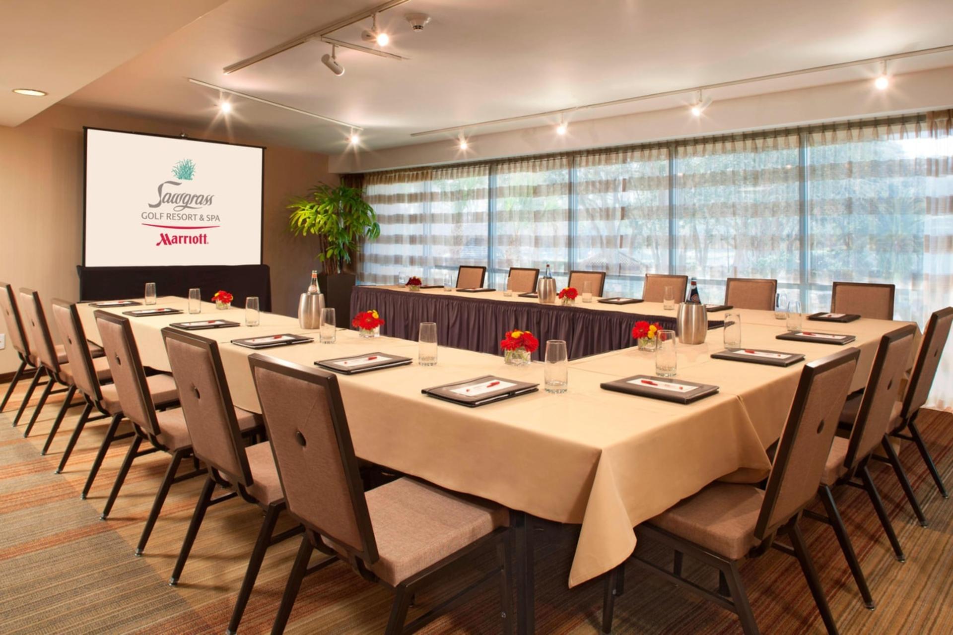 Stadium Room