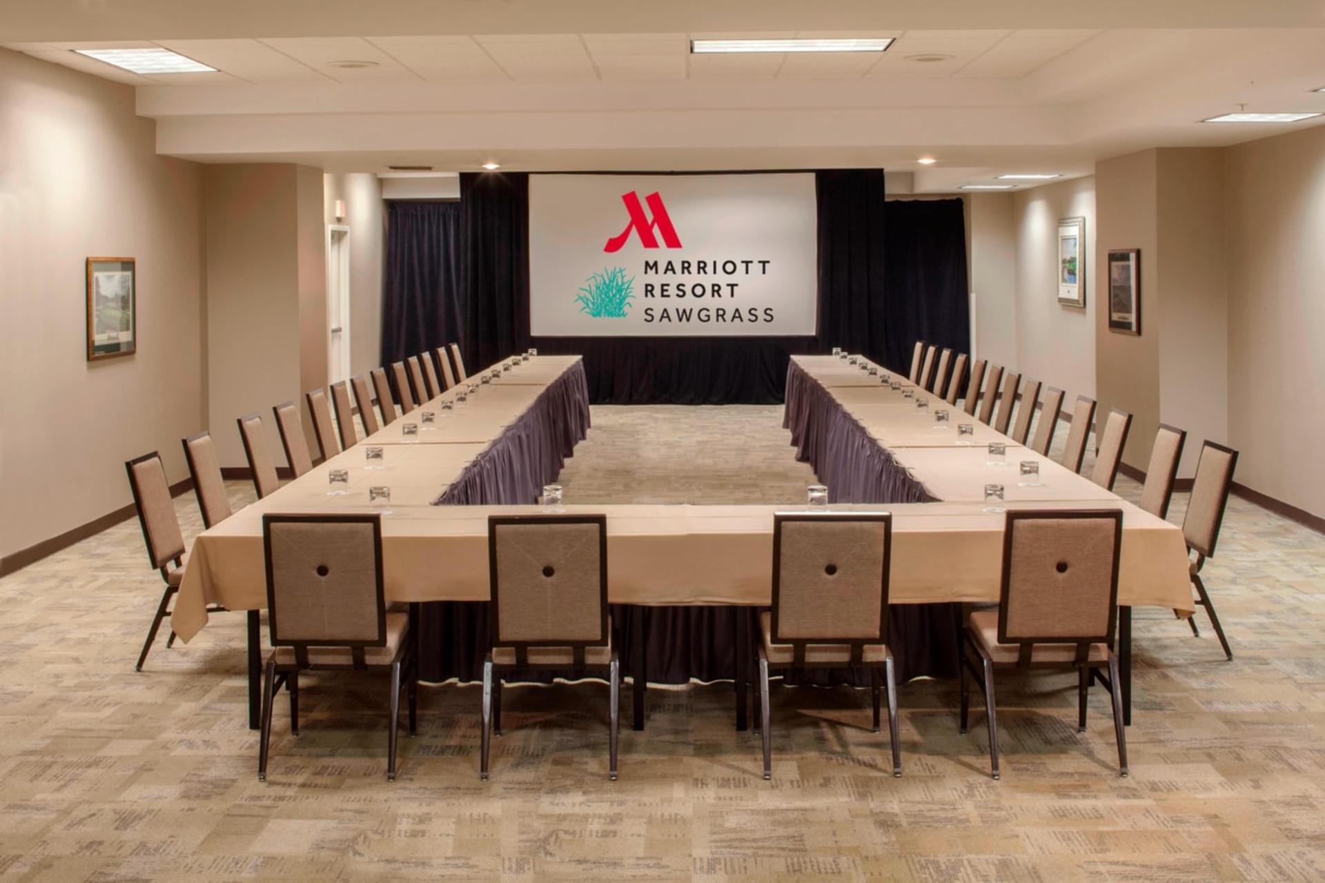 Tournament Hall A