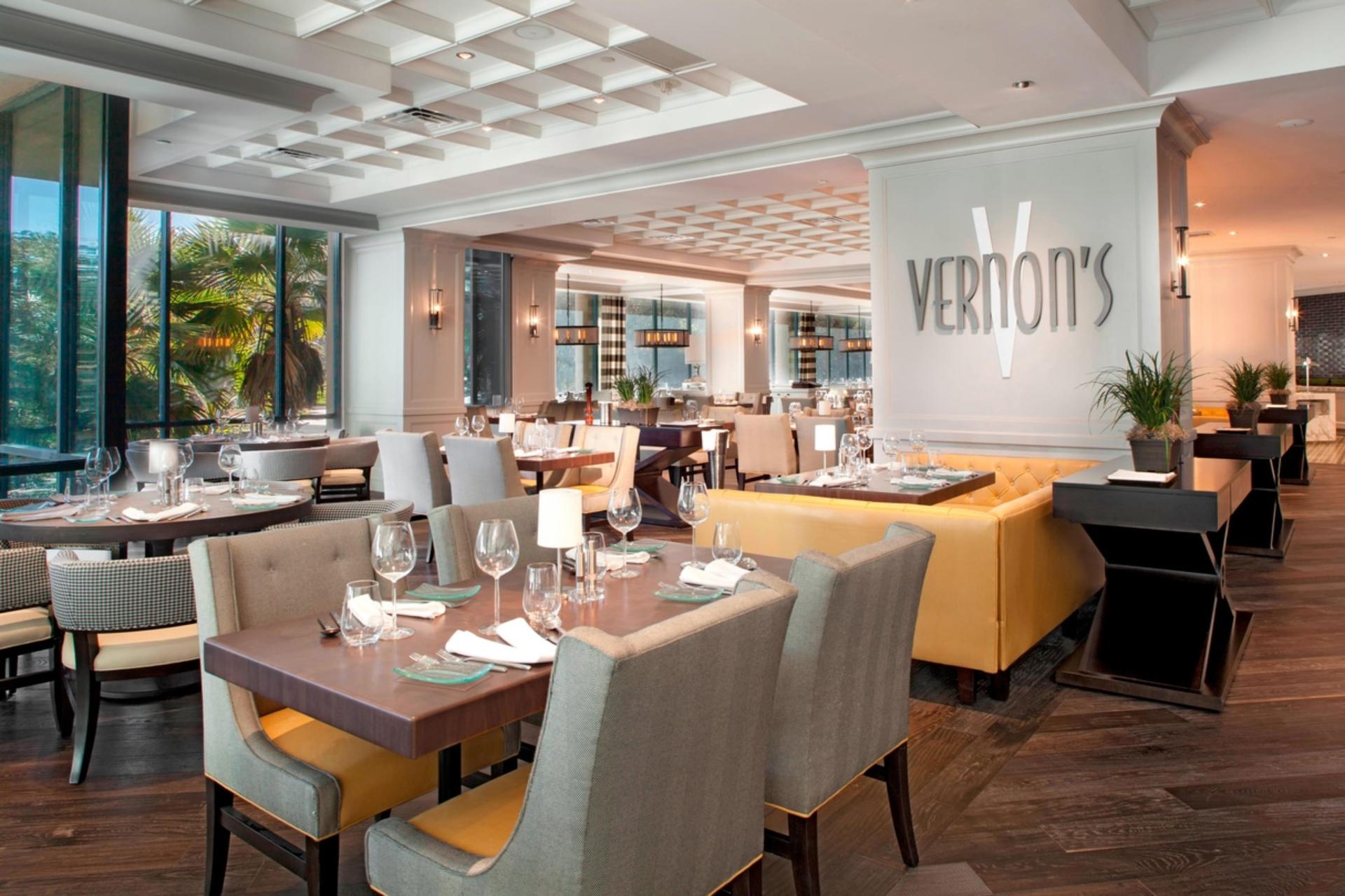 Vernons