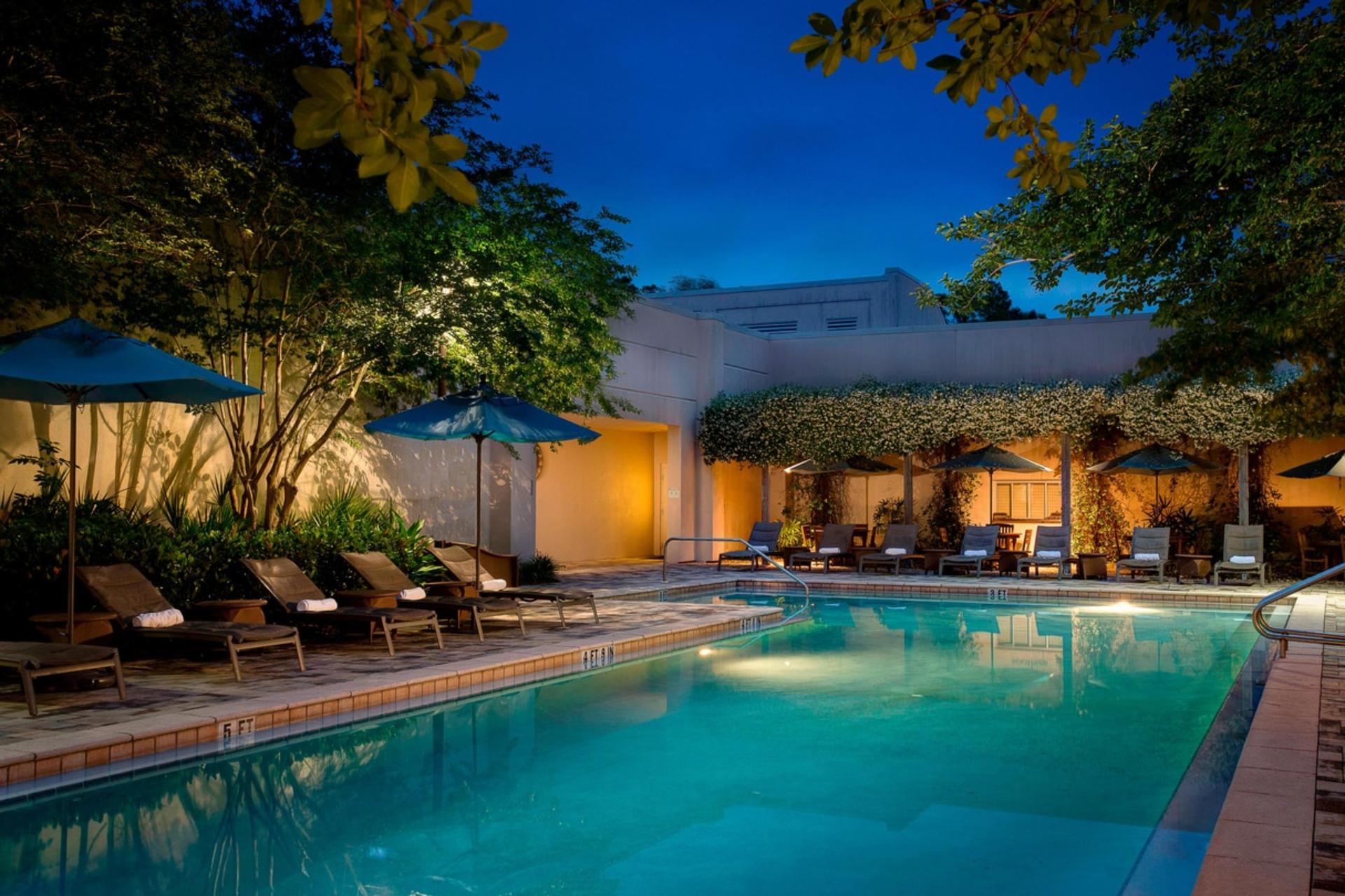 Spa Pool