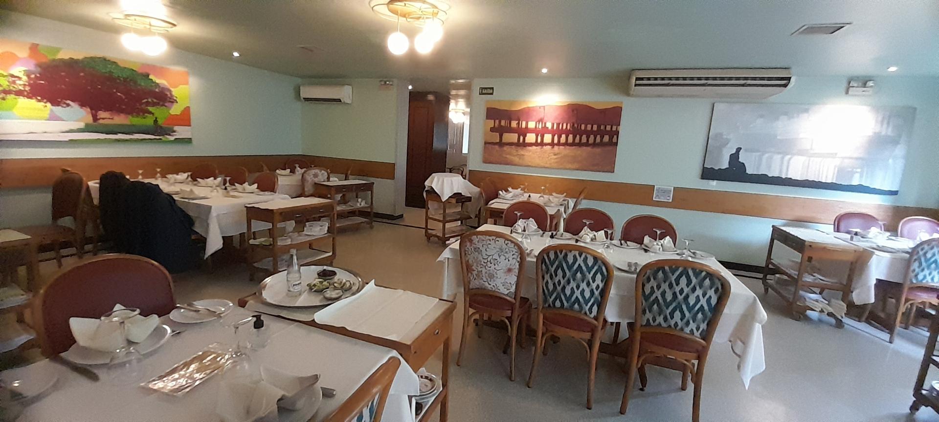 Full Buyout of Tatini Restaurante