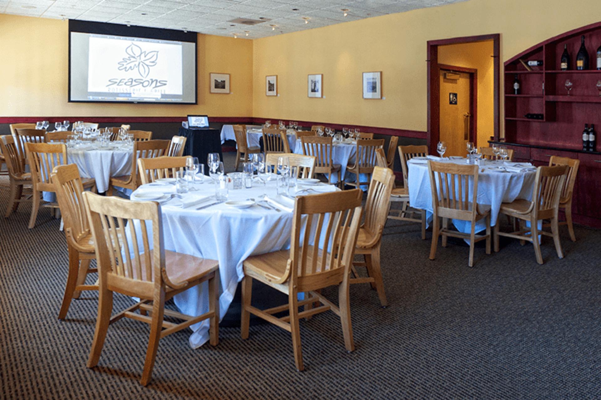 Magnum Room