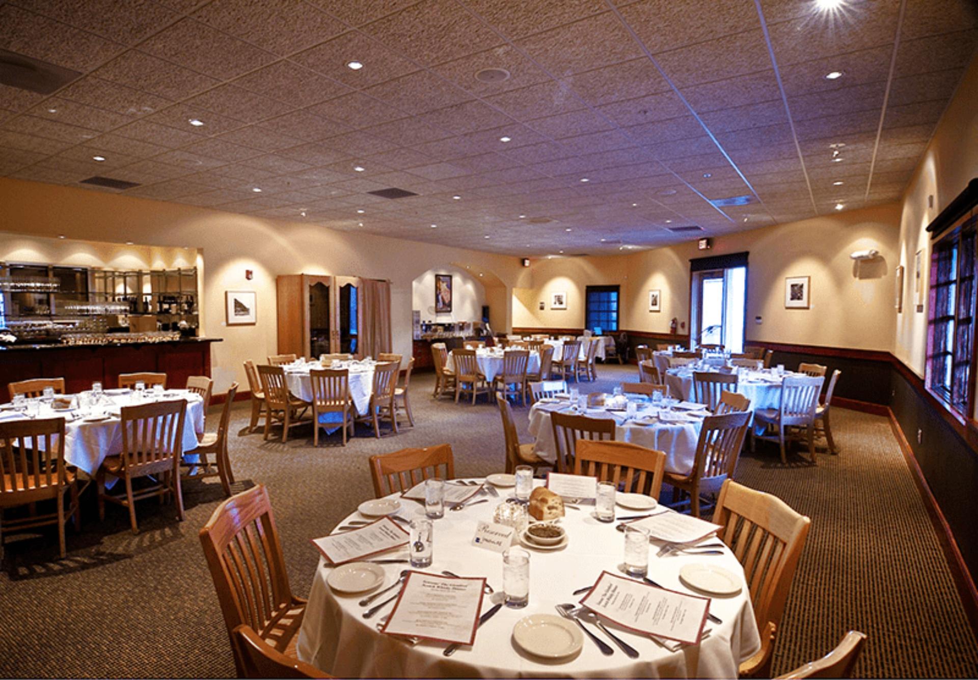 Balthazar Room