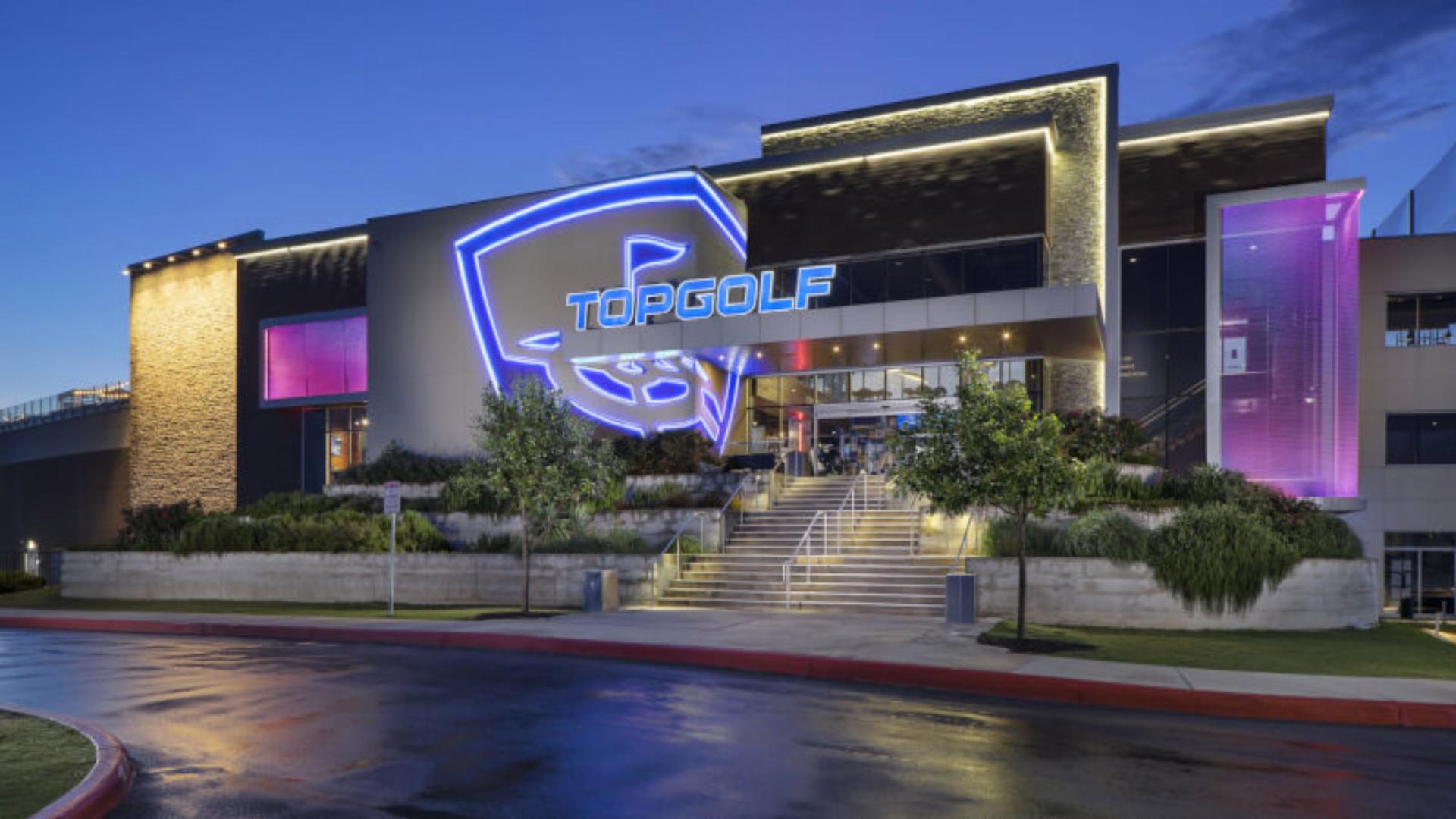 Full Buyout of Topgolf