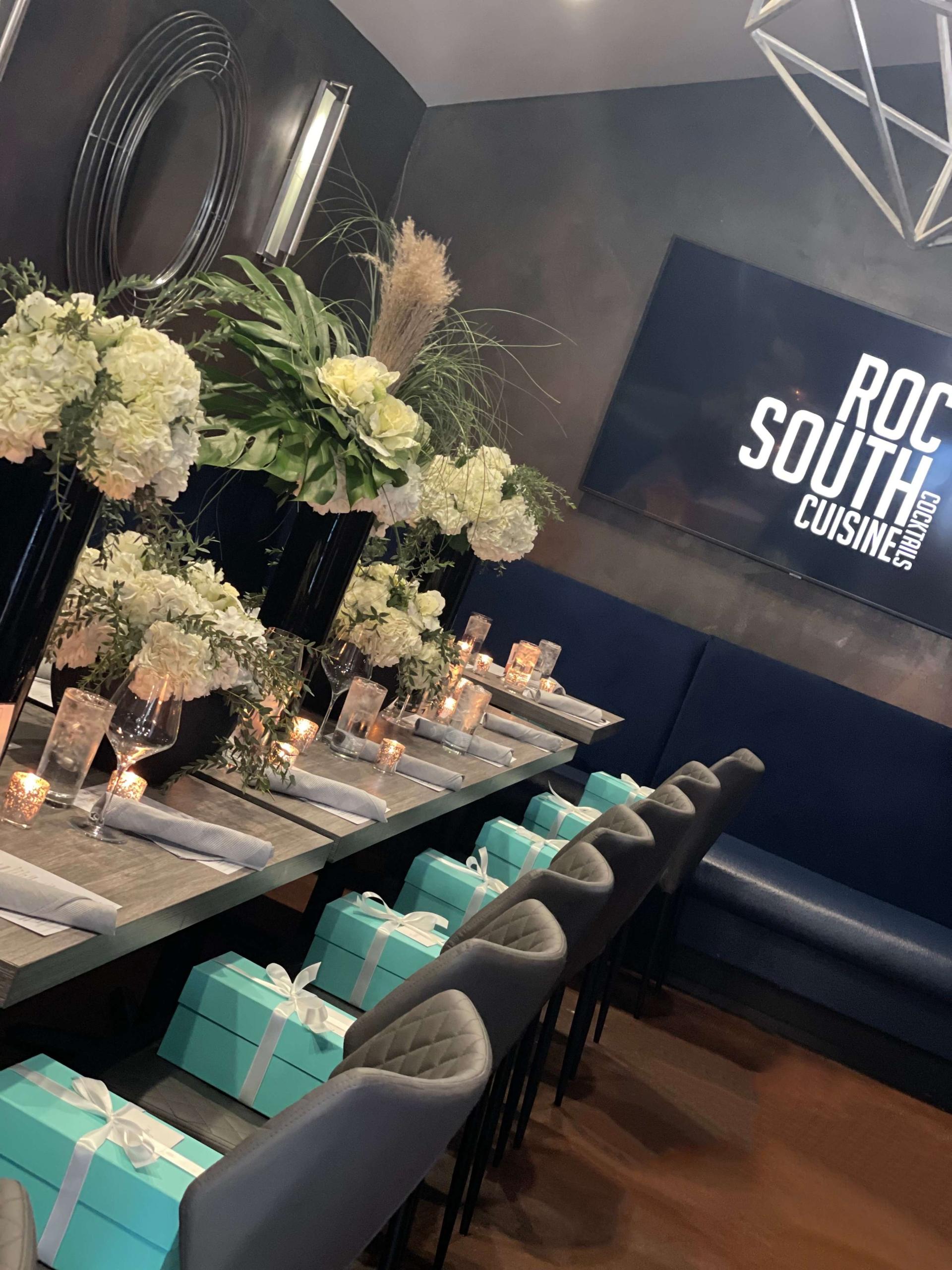 Semi Private Dining Room