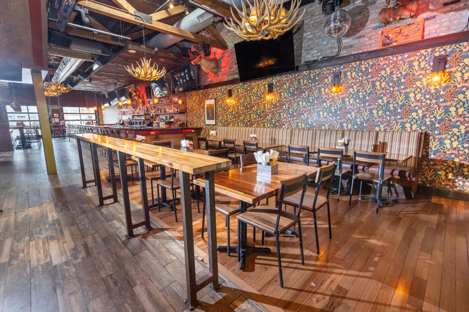 Indoor Event Space