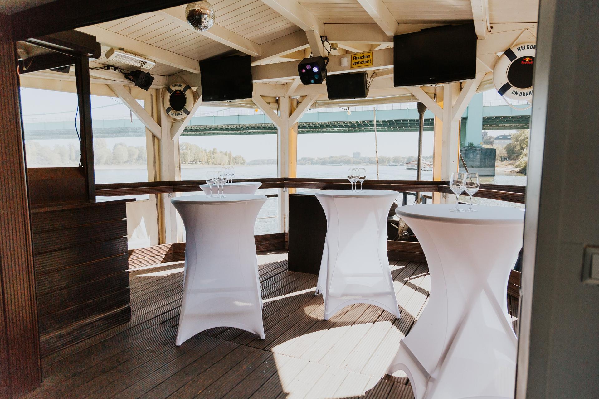 Full Buyout of Rhein Roxy