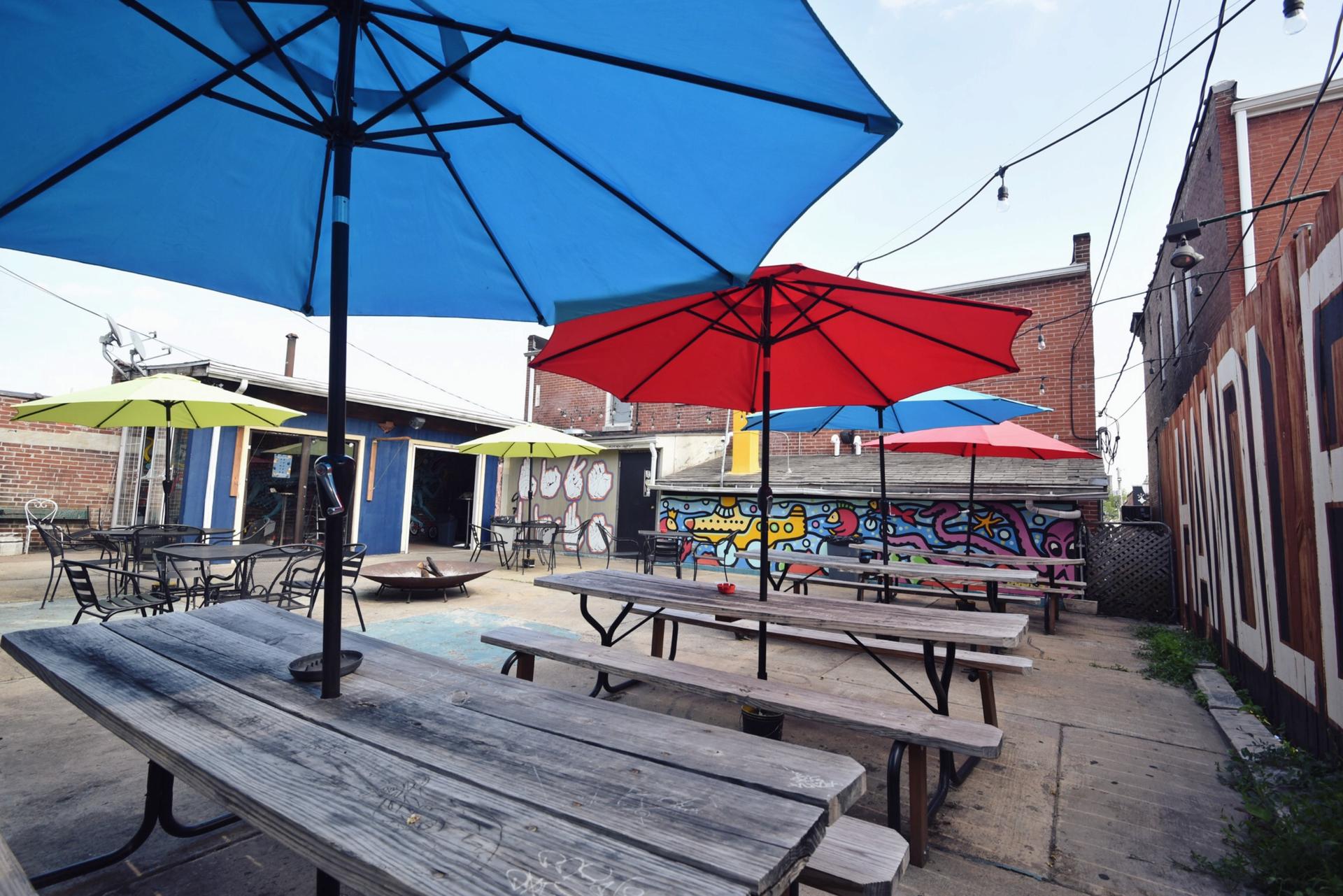 Patio